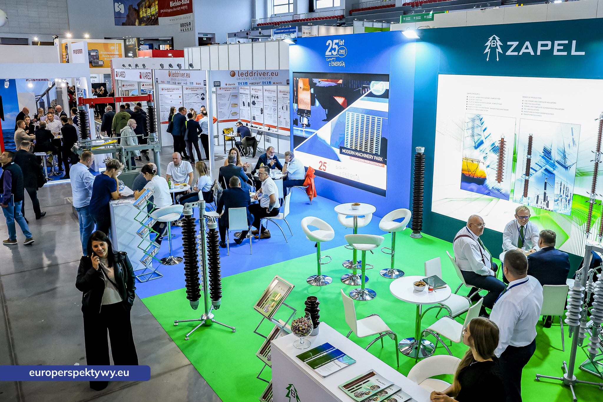 Europerspektywy ENERGETAB 2025 – największe targi energetyczne w Polsce. Podsumowanie 38. edycji