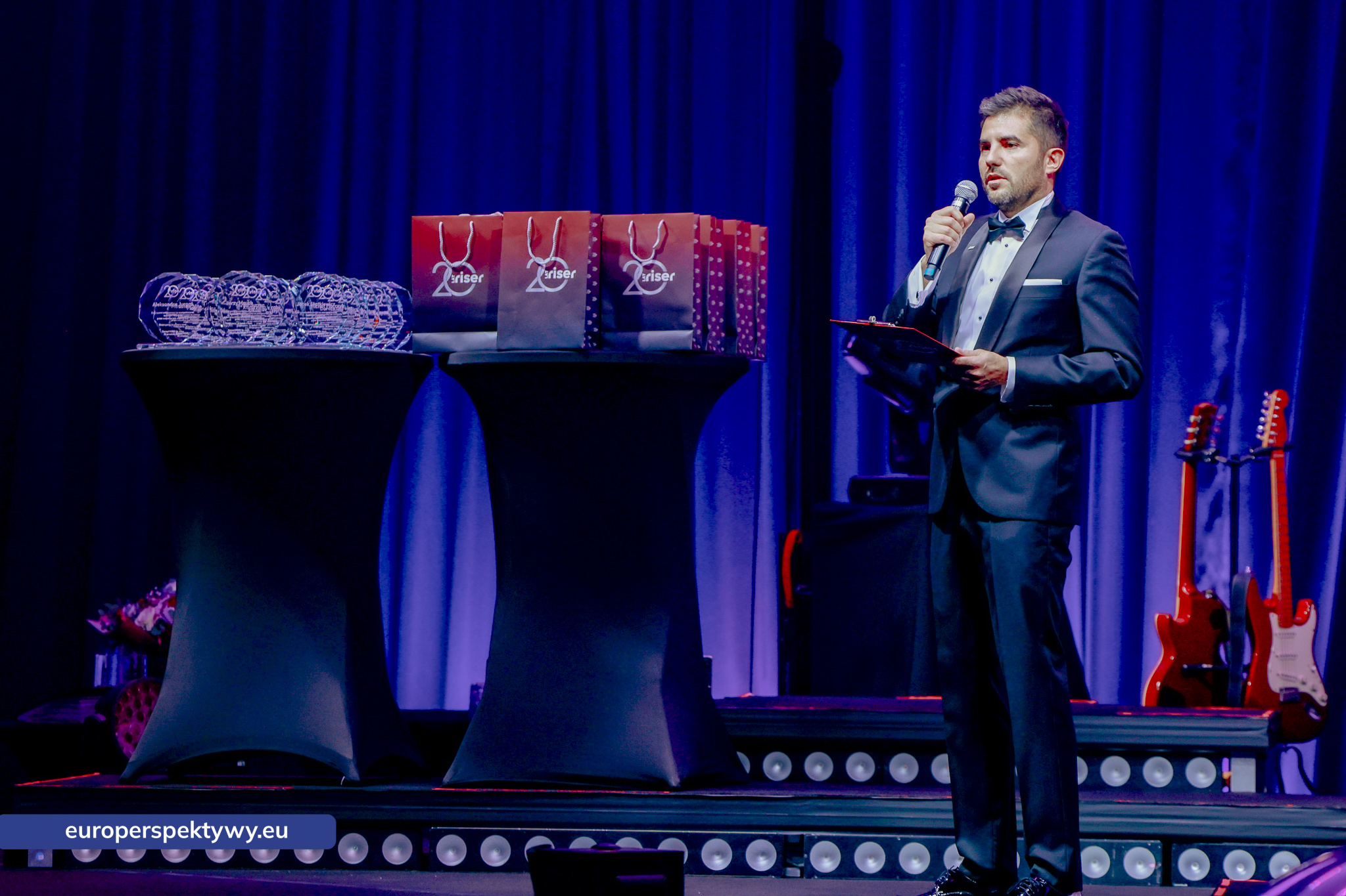 20-Lecie Riser 2025 Europerspektywy Europerspektywy Riser: 20 lat razem – jubileusz firmy