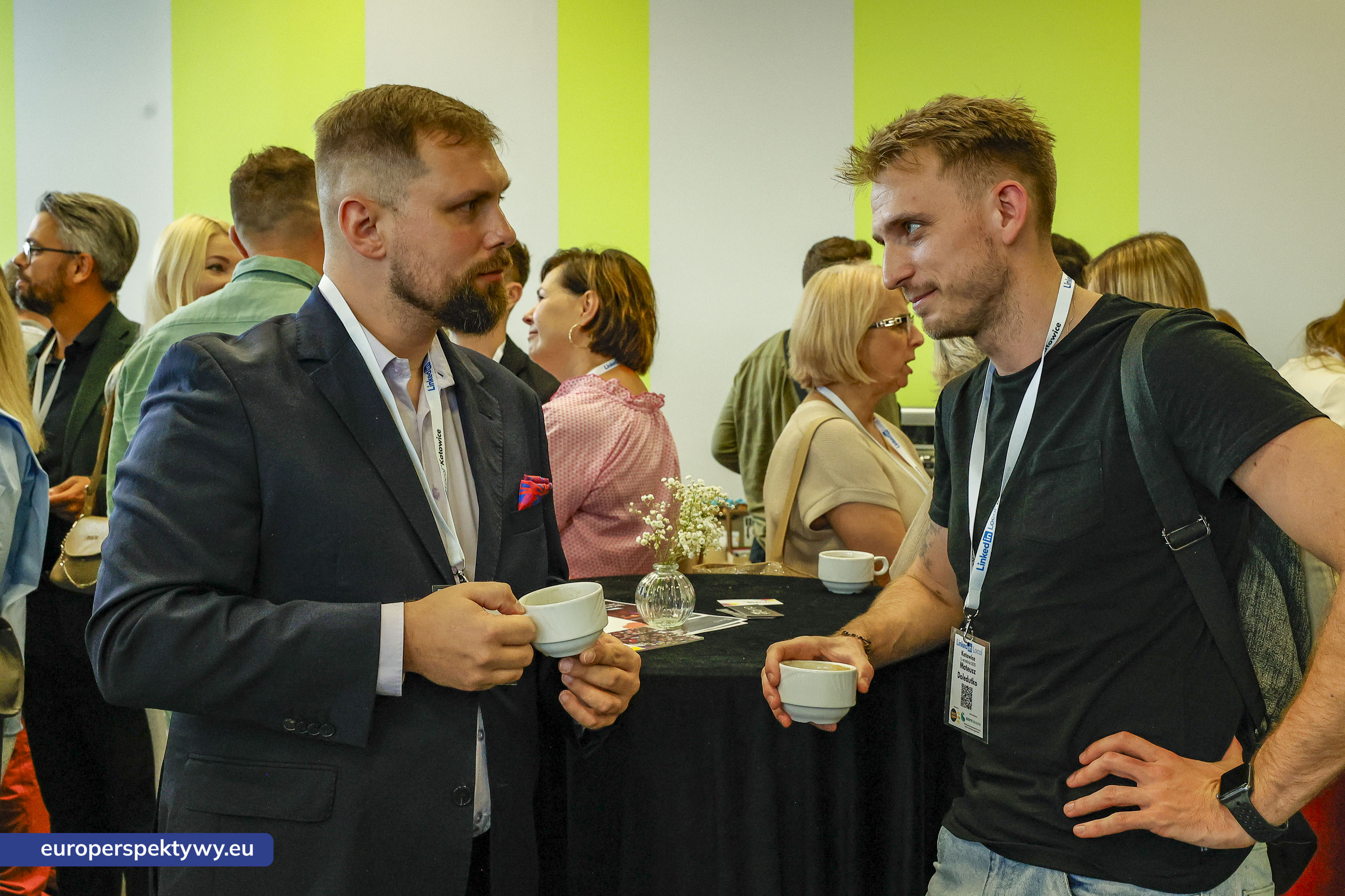 Europerspektywy LinkedIn Local Katowice – wrześniowe spotkanie networkingowe