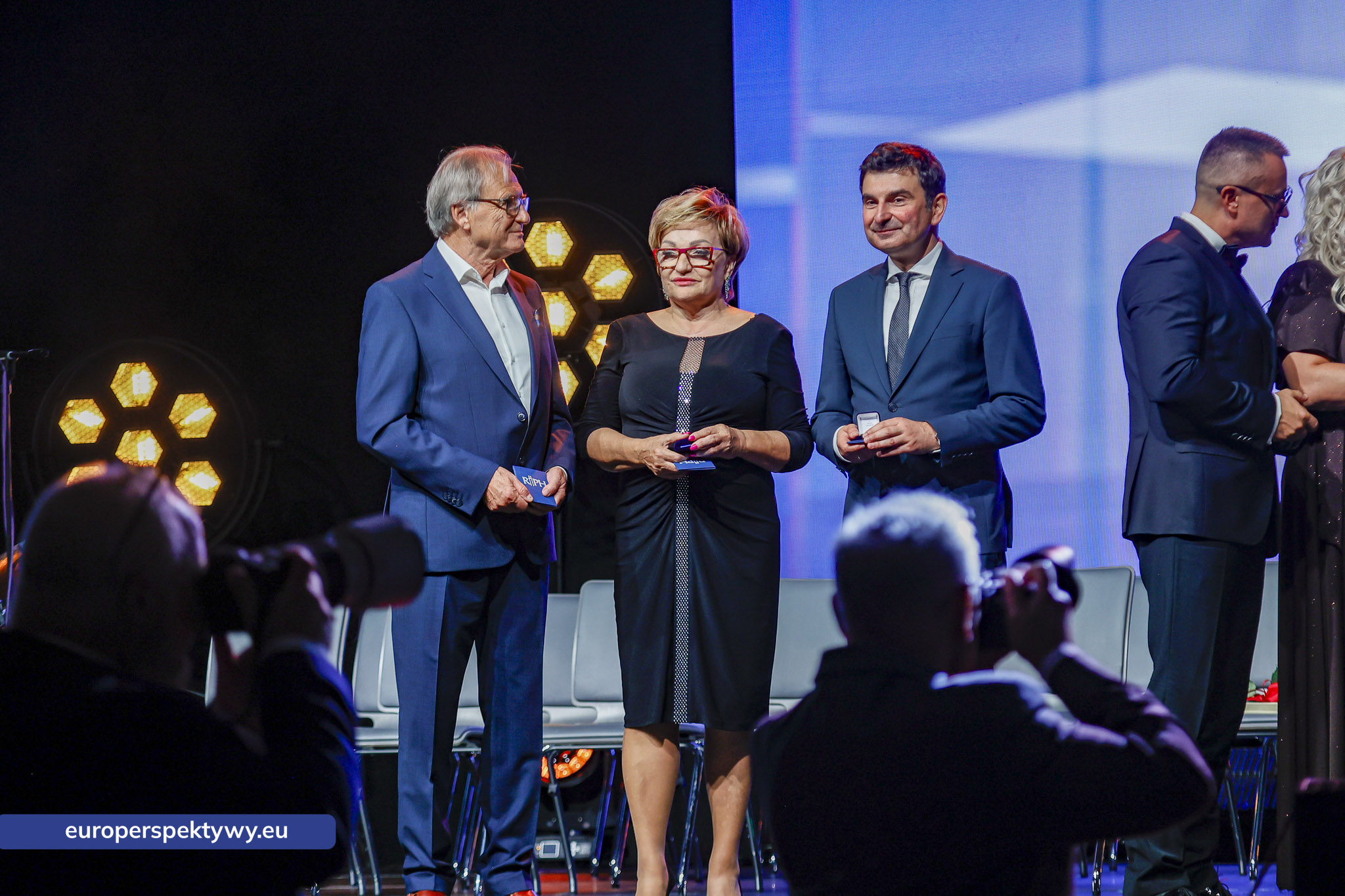 Marka Śląskie 2025 Europerspektywy.eu Europerspektywy 31. Wielka Gala RIPH w Gliwicach – wręczenie nagród w konkursie „Marka Śląskie”