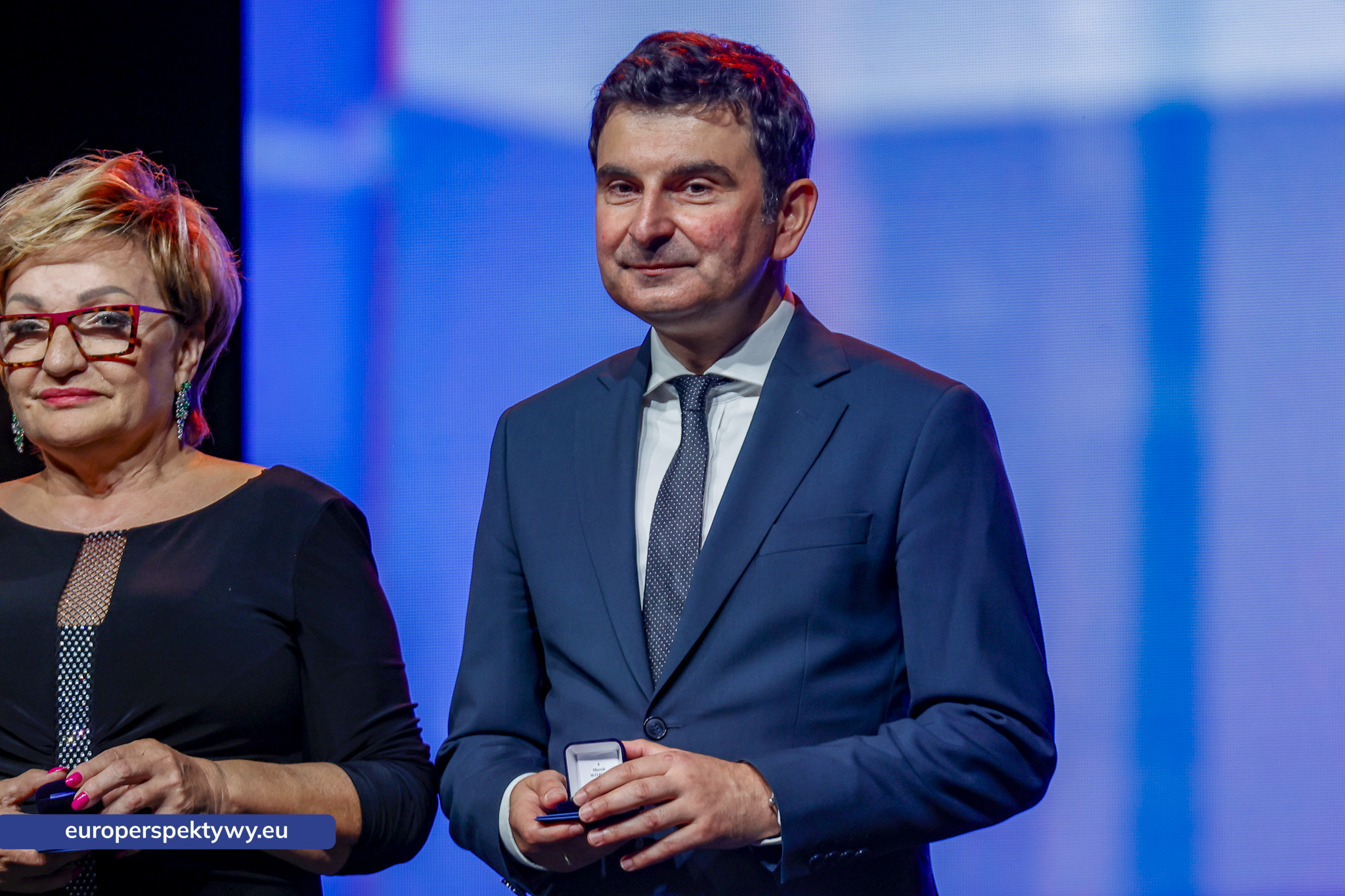 Marka Śląskie 2025 Europerspektywy.eu Europerspektywy 31. Wielka Gala RIPH w Gliwicach – wręczenie nagród w konkursie „Marka Śląskie”