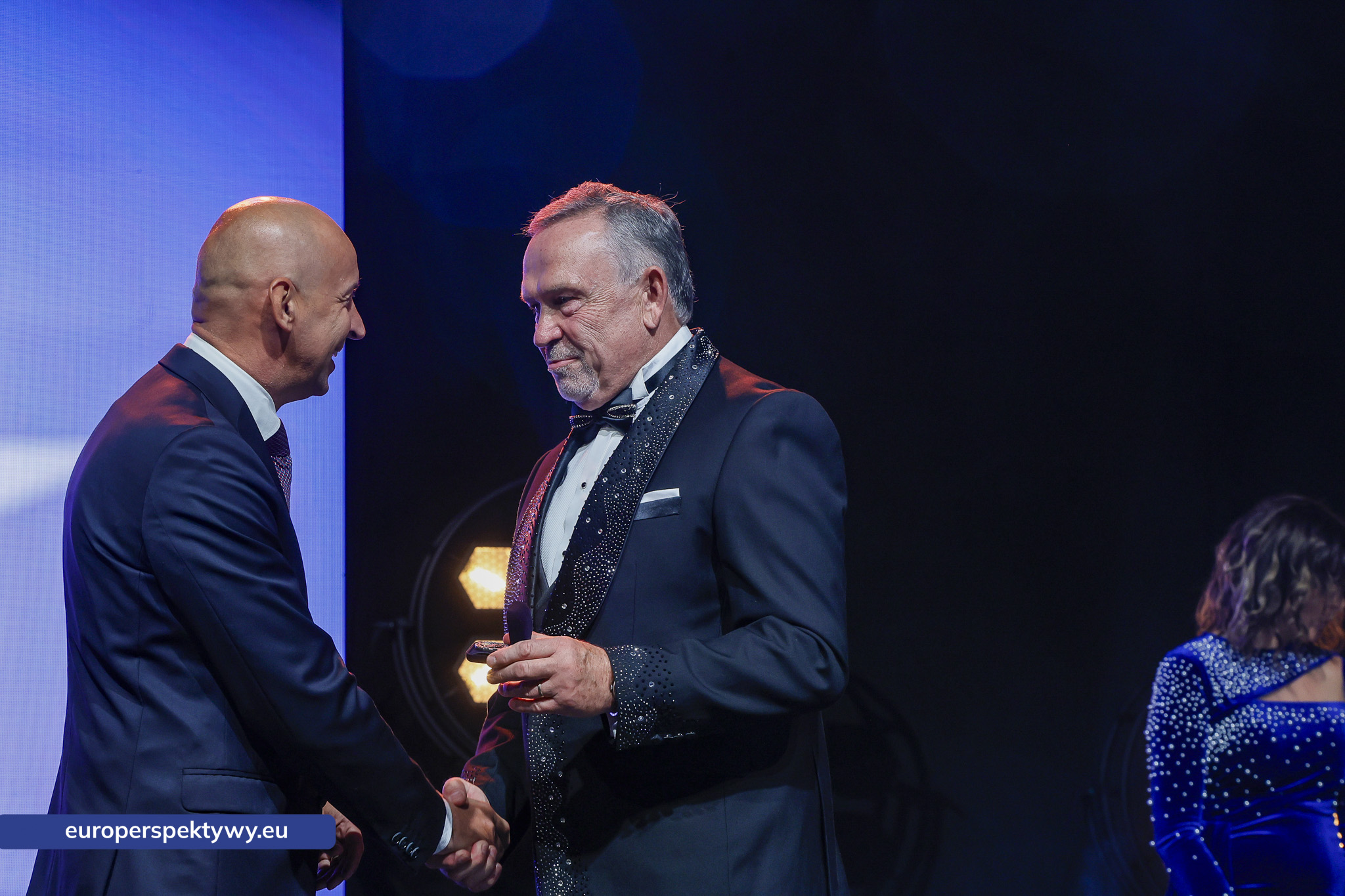 Marka Śląskie 2025 Europerspektywy.eu Europerspektywy 31. Wielka Gala RIPH w Gliwicach – wręczenie nagród w konkursie „Marka Śląskie”