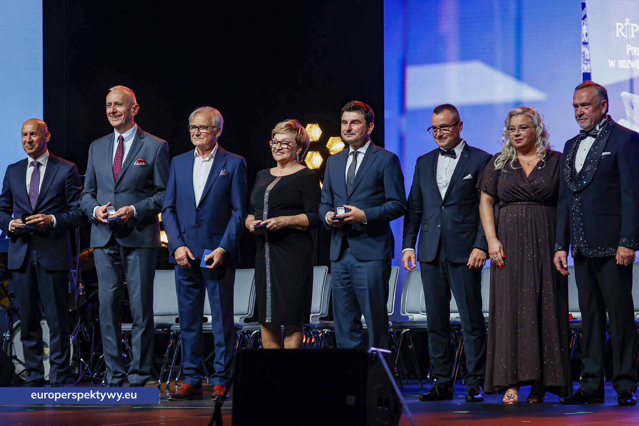 Marka Śląskie 2025 Europerspektywy.eu Europerspektywy 31. Wielka Gala RIPH w Gliwicach – wręczenie nagród w konkursie „Marka Śląskie”