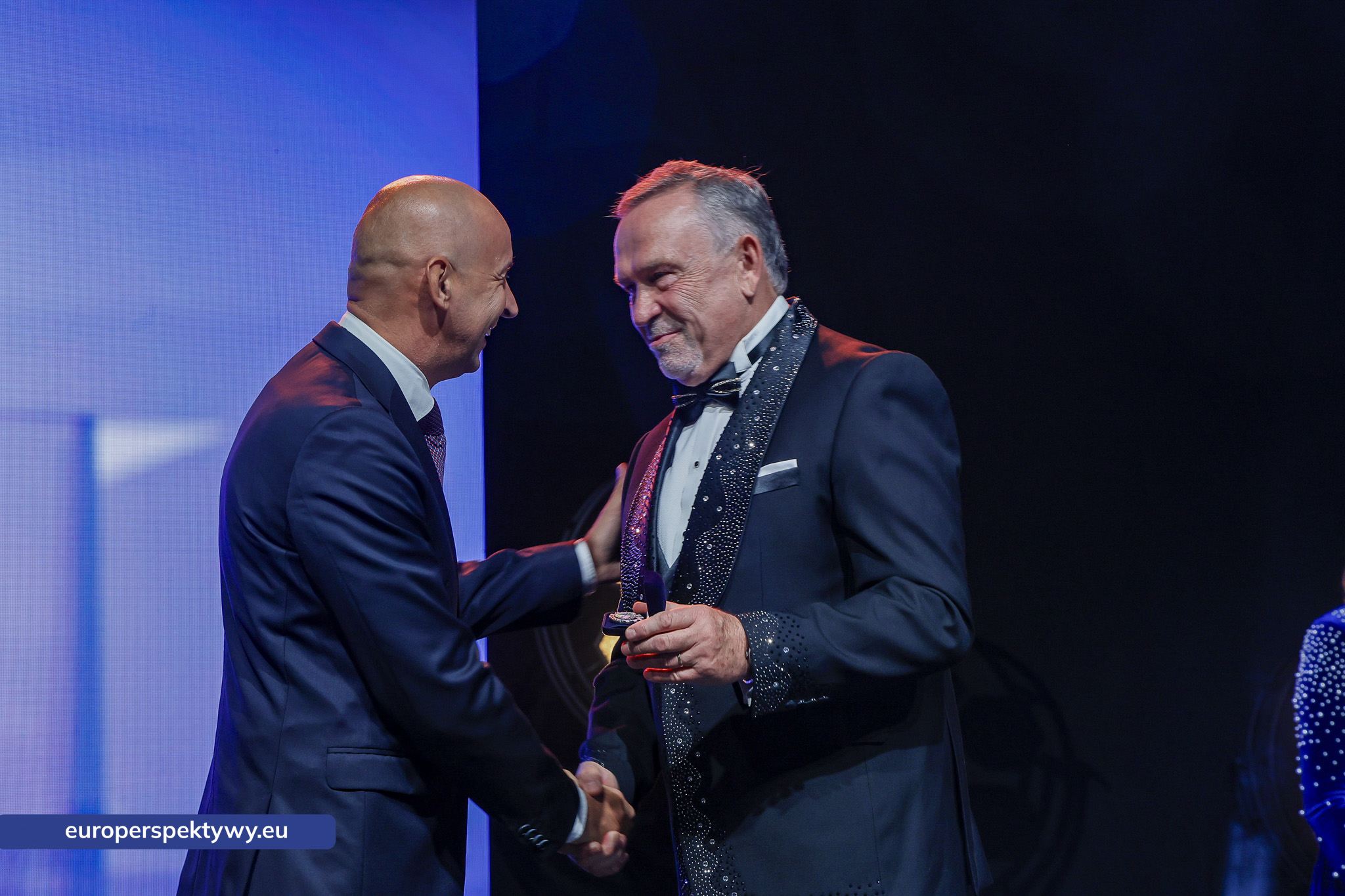 Marka Śląskie 2025 Europerspektywy.eu Europerspektywy 31. Wielka Gala RIPH w Gliwicach – wręczenie nagród w konkursie „Marka Śląskie”