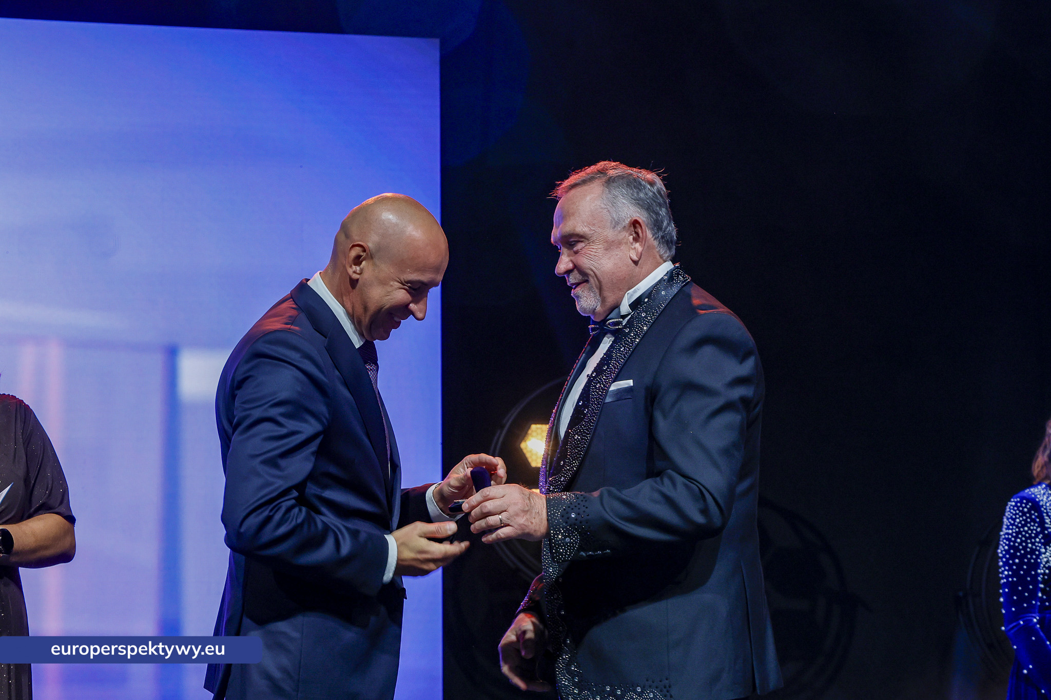 Marka Śląskie 2025 Europerspektywy.eu Europerspektywy 31. Wielka Gala RIPH w Gliwicach – wręczenie nagród w konkursie „Marka Śląskie”