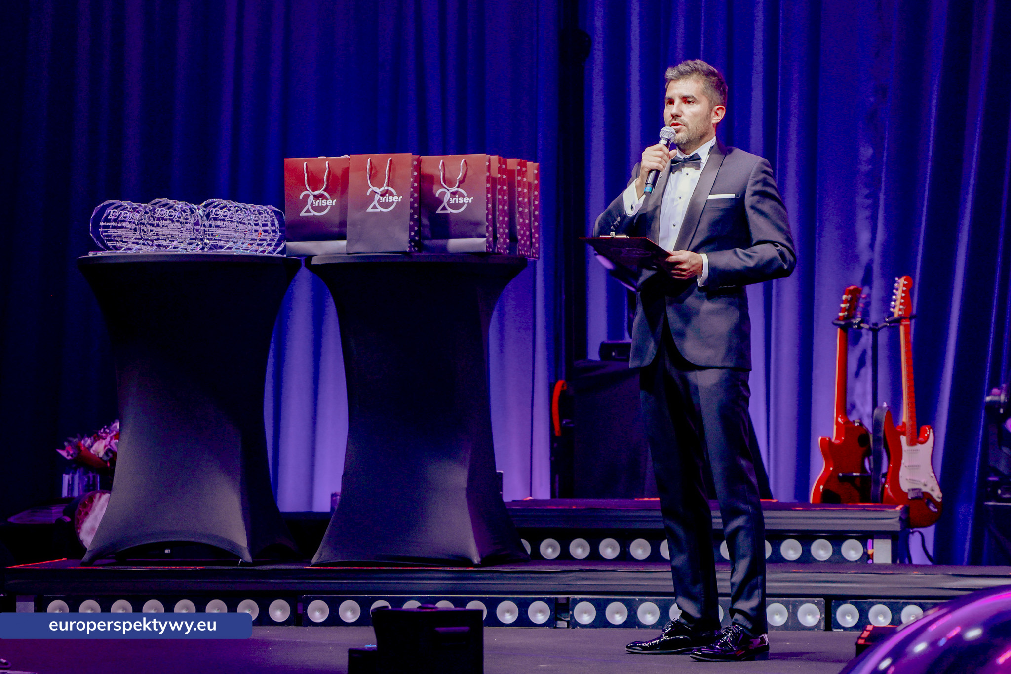 20-Lecie Riser 2025 Europerspektywy Europerspektywy Riser: 20 lat razem – jubileusz firmy