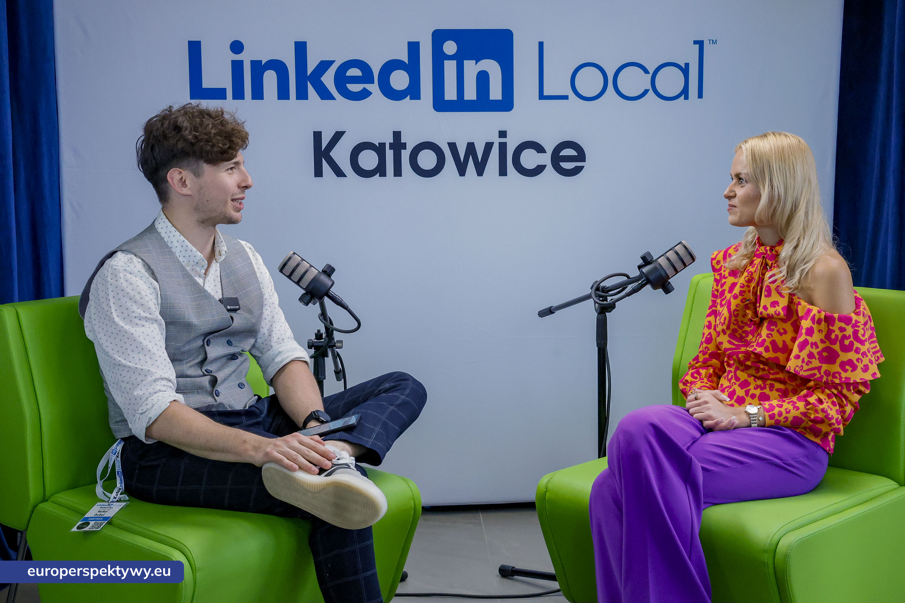 Europerspektywy LinkedIn Local Katowice – wrześniowe spotkanie networkingowe