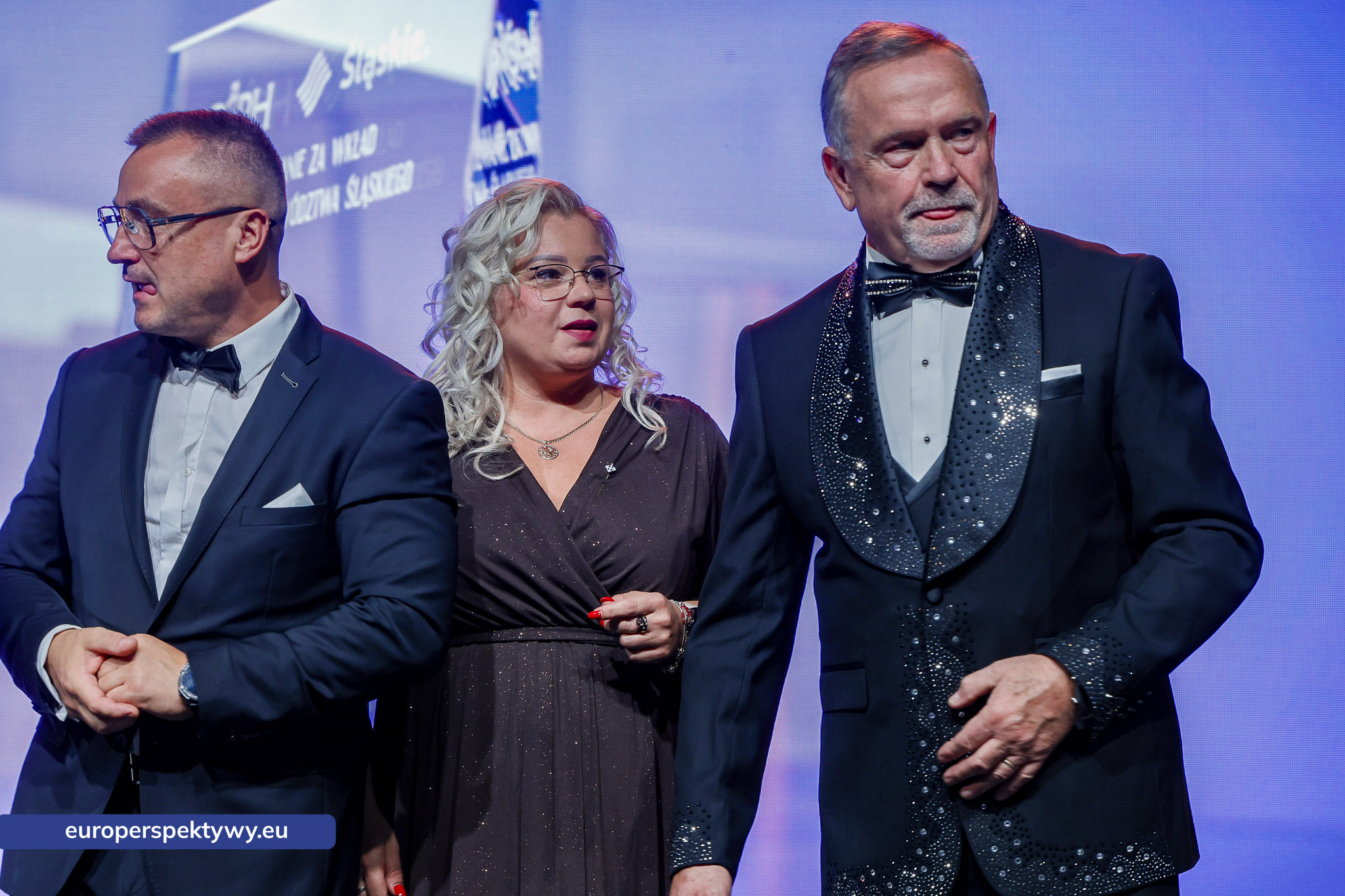 Marka Śląskie 2025 Europerspektywy.eu Europerspektywy 31. Wielka Gala RIPH w Gliwicach – wręczenie nagród w konkursie „Marka Śląskie”