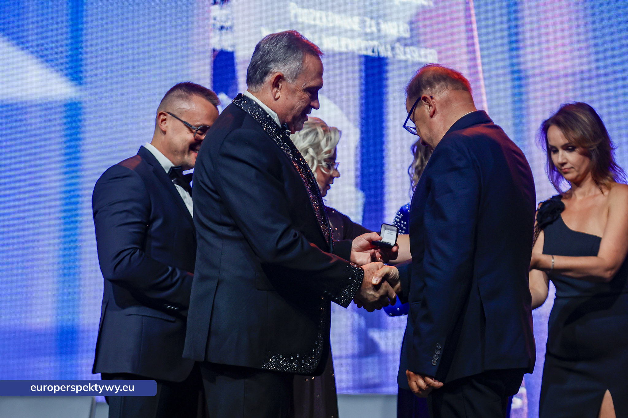 Marka Śląskie 2025 Europerspektywy.eu Europerspektywy 31. Wielka Gala RIPH w Gliwicach – wręczenie nagród w konkursie „Marka Śląskie”