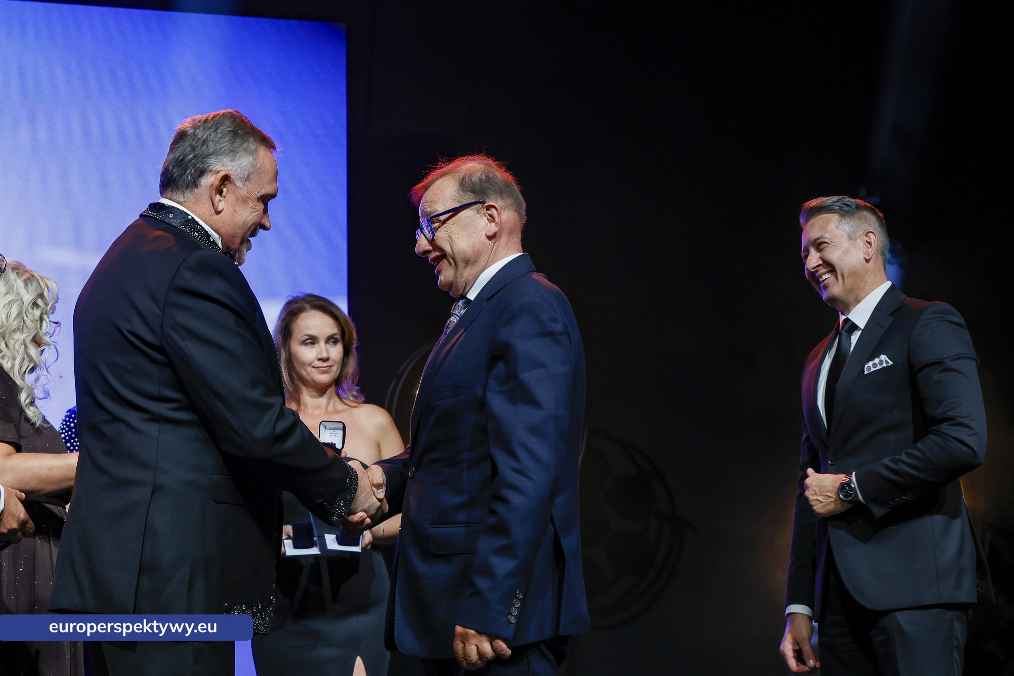 Marka Śląskie 2025 Europerspektywy.eu Europerspektywy 31. Wielka Gala RIPH w Gliwicach – wręczenie nagród w konkursie „Marka Śląskie”