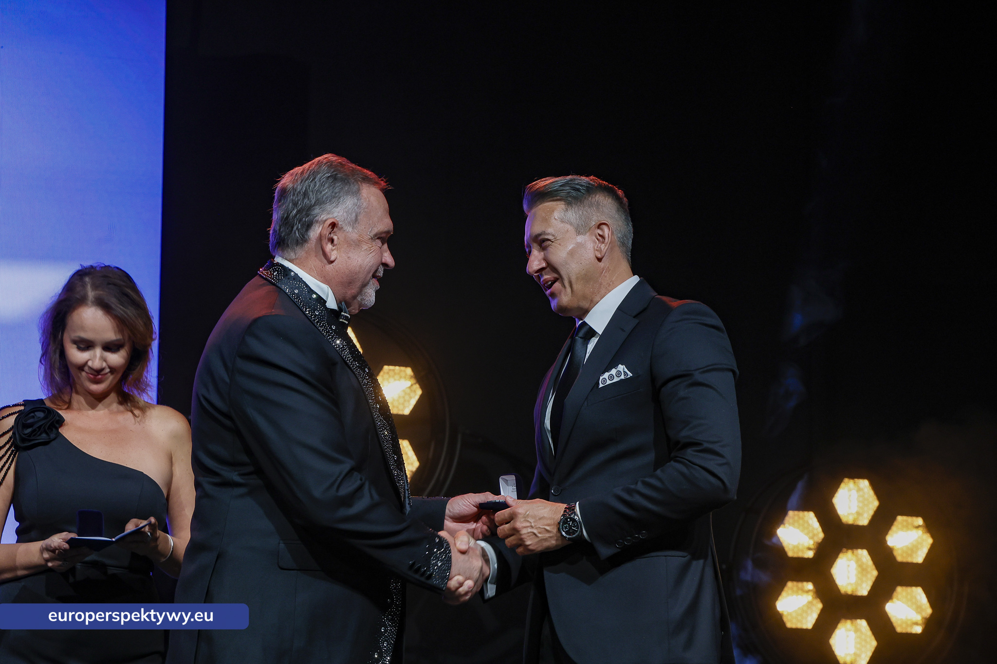 Marka Śląskie 2025 Europerspektywy.eu Europerspektywy 31. Wielka Gala RIPH w Gliwicach – wręczenie nagród w konkursie „Marka Śląskie”