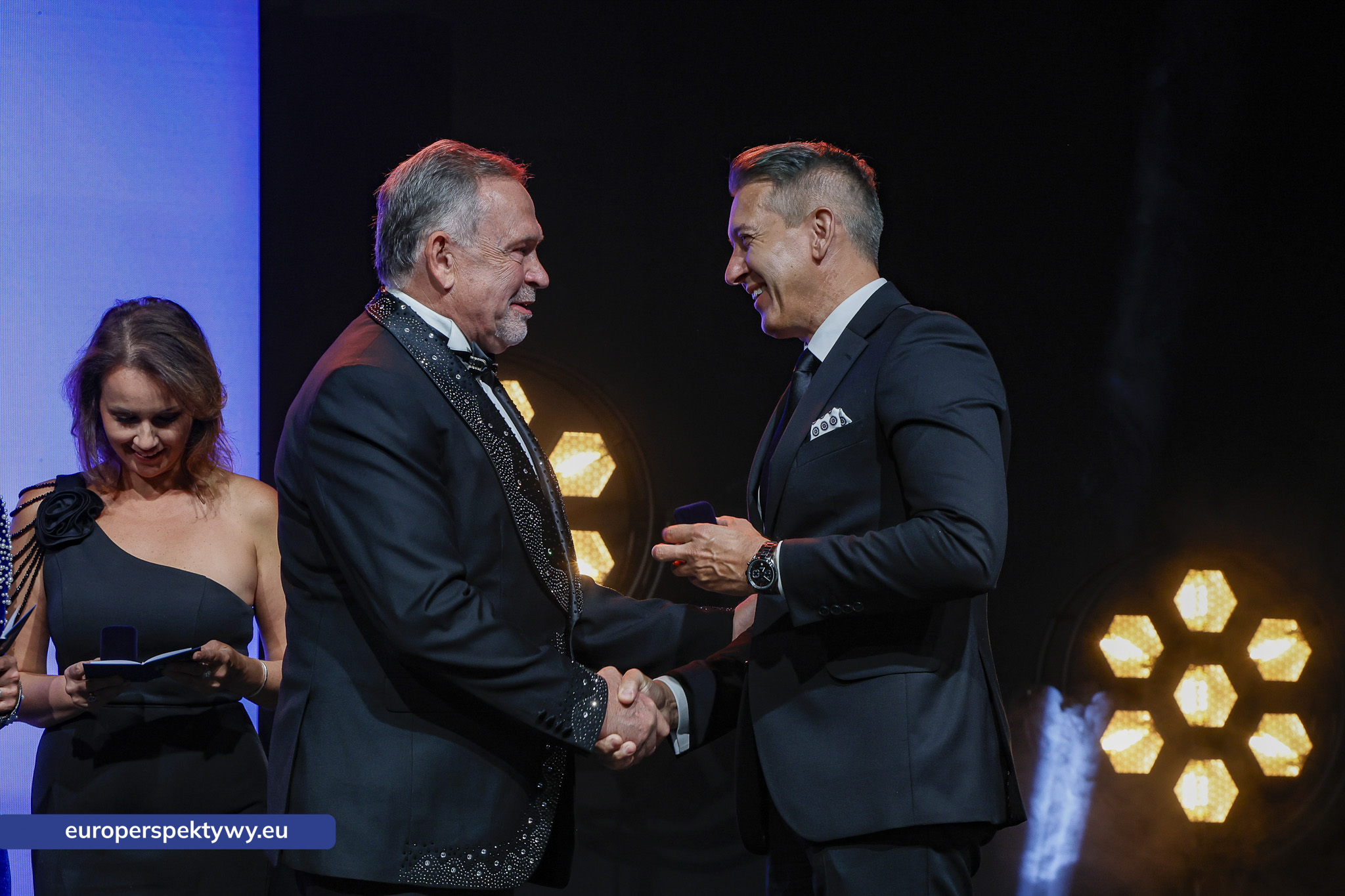 Marka Śląskie 2025 Europerspektywy.eu Europerspektywy 31. Wielka Gala RIPH w Gliwicach – wręczenie nagród w konkursie „Marka Śląskie”