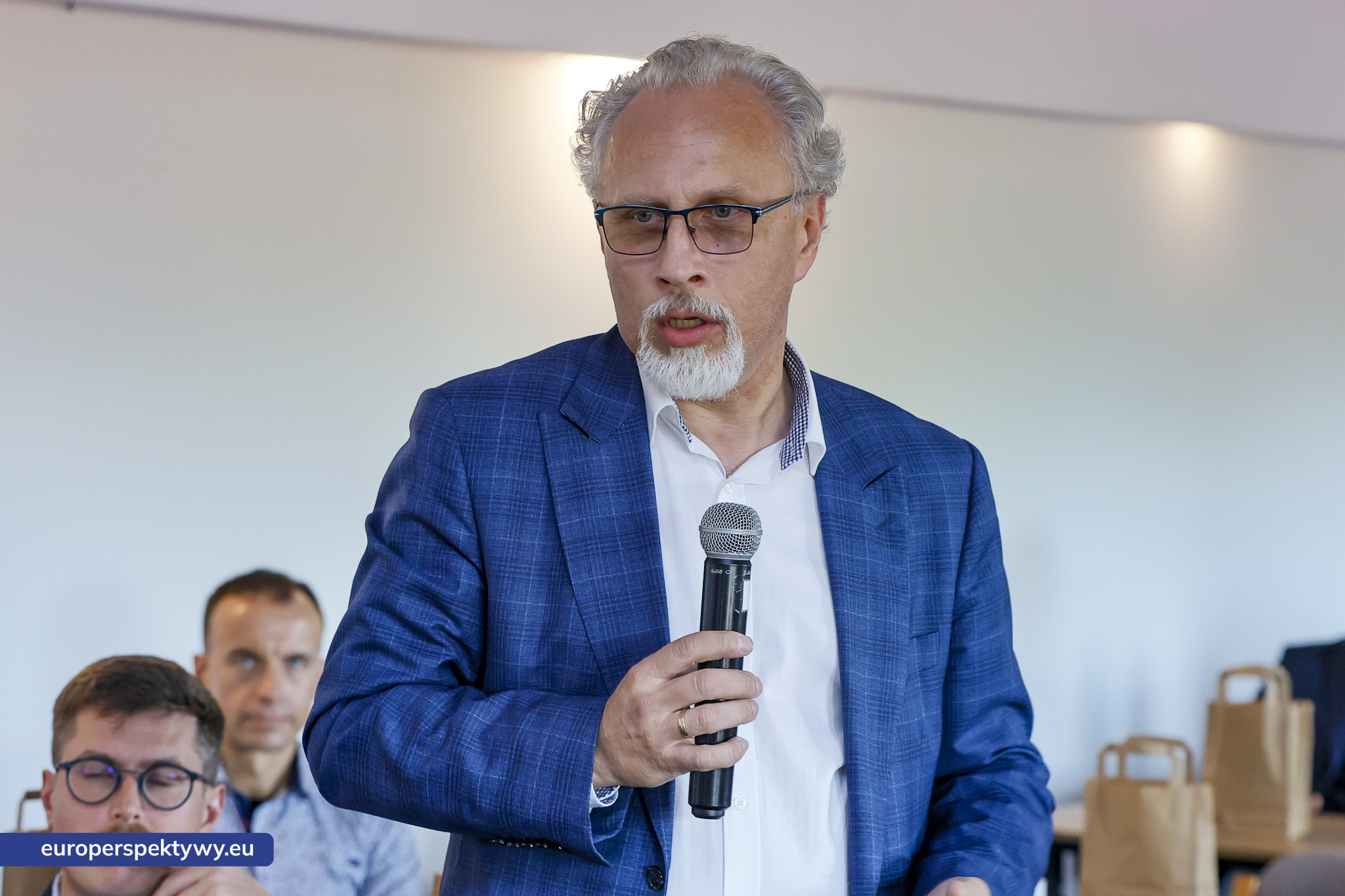 Europerspektywy-53 Europerspektywy Loża Małopolska BCC i Loża Podkarpacka BCC spotkały się, by wymienić doświadczenia