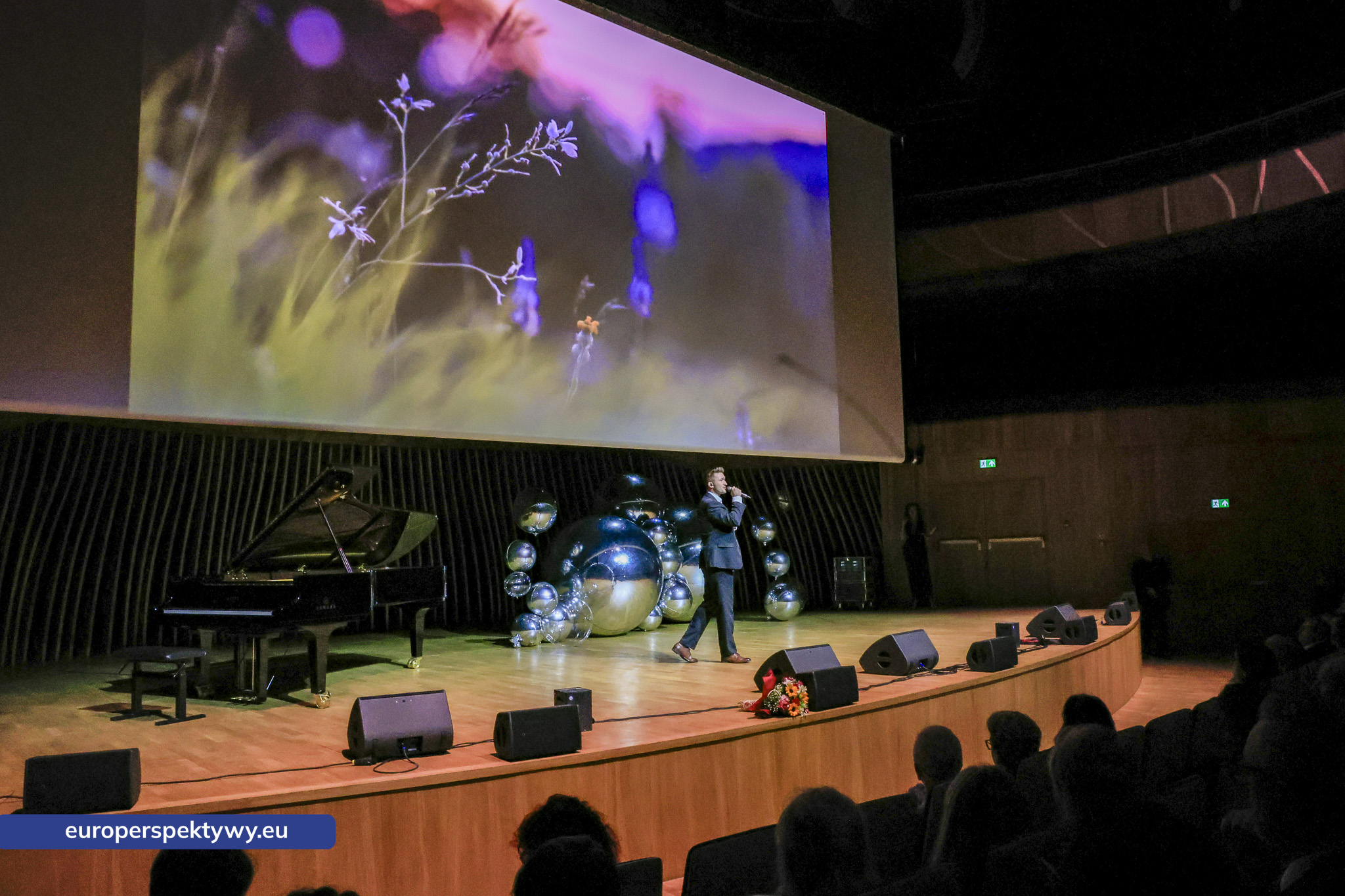 Gala Regionalnego Kongresu Kobiet Podbeskidzia 2025 Europerspektywy XIV Kongres Kobiet Podbeskidzia: „Wszechświat Kobiet” pełen inspiracji i wyróżnień