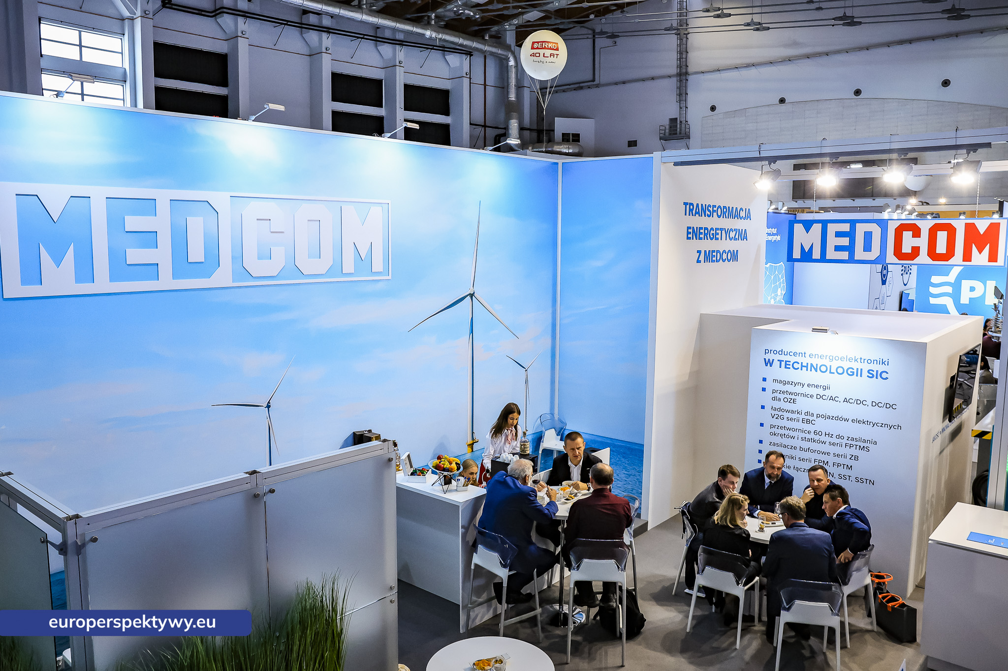 Europerspektywy ENERGETAB 2025 – największe targi energetyczne w Polsce. Podsumowanie 38. edycji