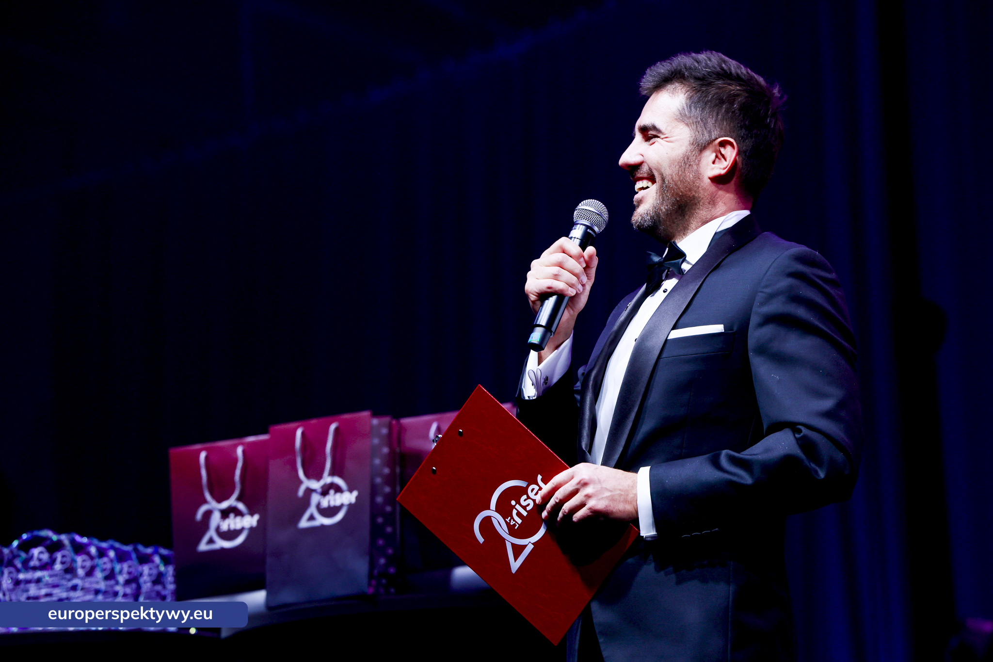 20-Lecie Riser 2025 Europerspektywy Europerspektywy Riser: 20 lat razem – jubileusz firmy