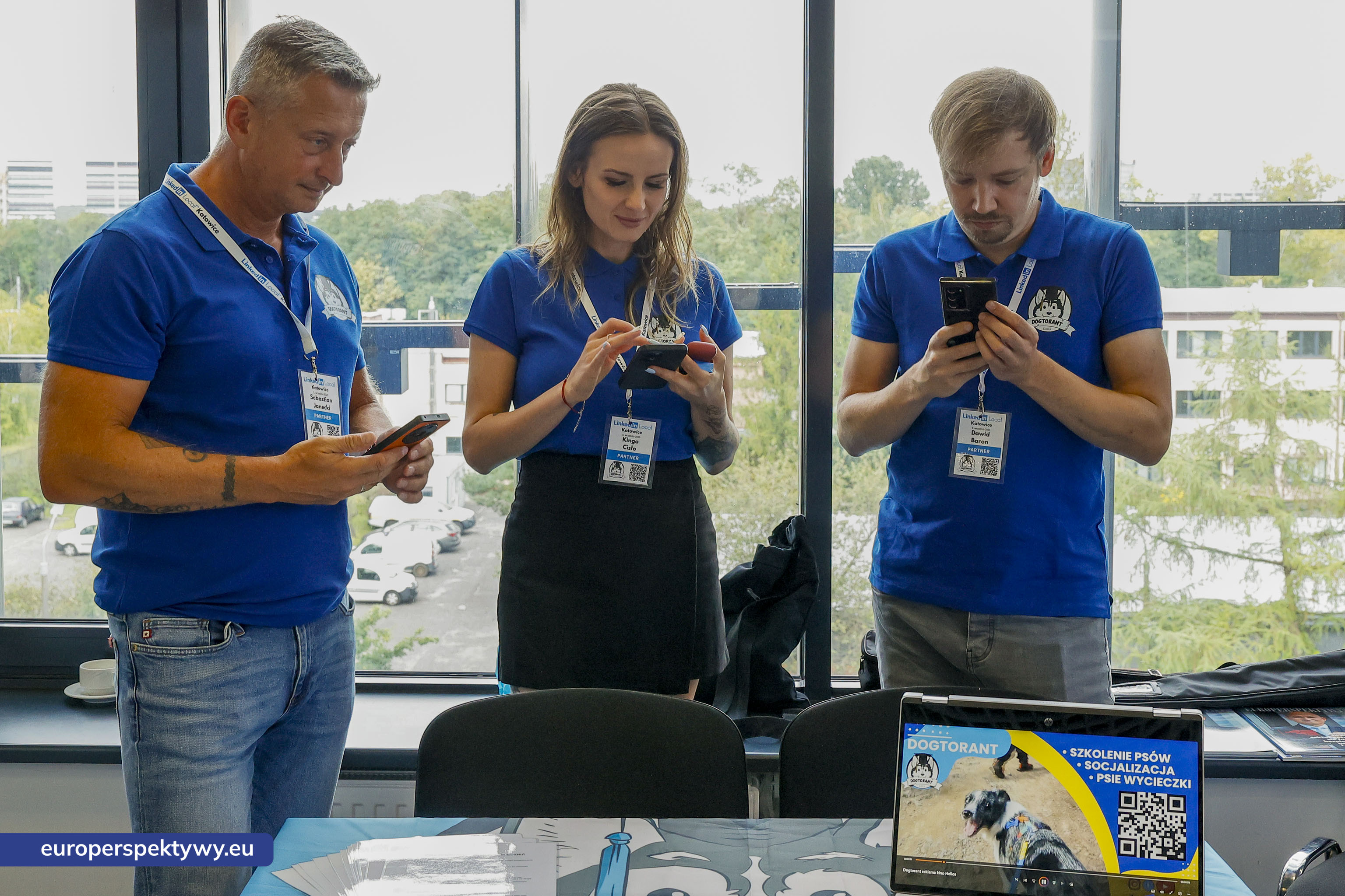 Europerspektywy LinkedIn Local Katowice – wrześniowe spotkanie networkingowe