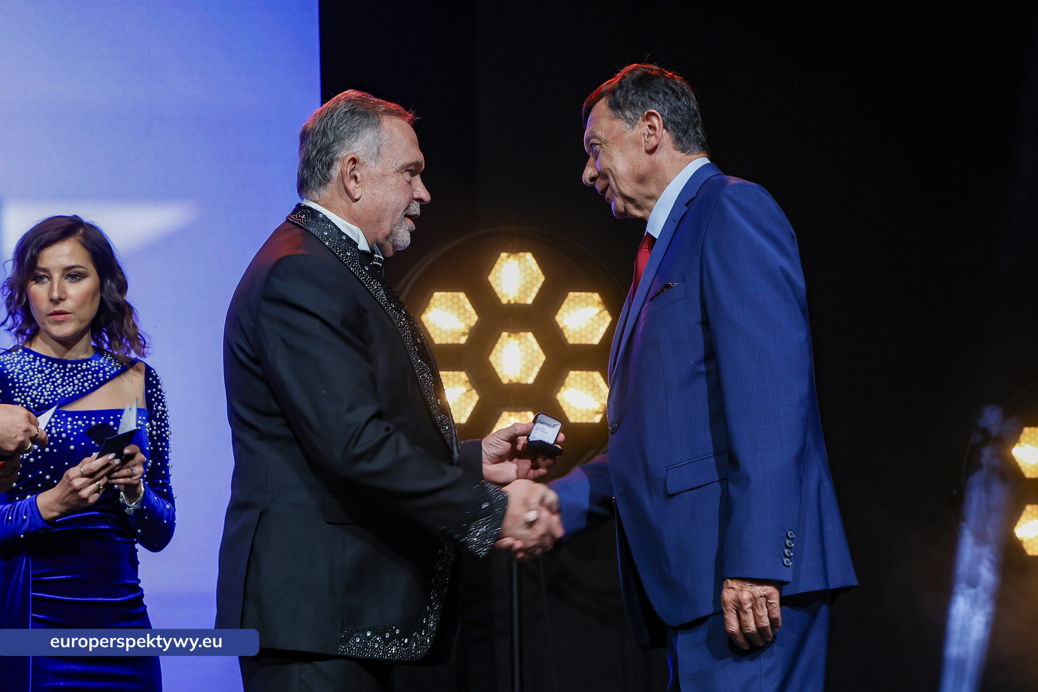 Marka Śląskie 2025 Europerspektywy.eu Europerspektywy 31. Wielka Gala RIPH w Gliwicach – wręczenie nagród w konkursie „Marka Śląskie”