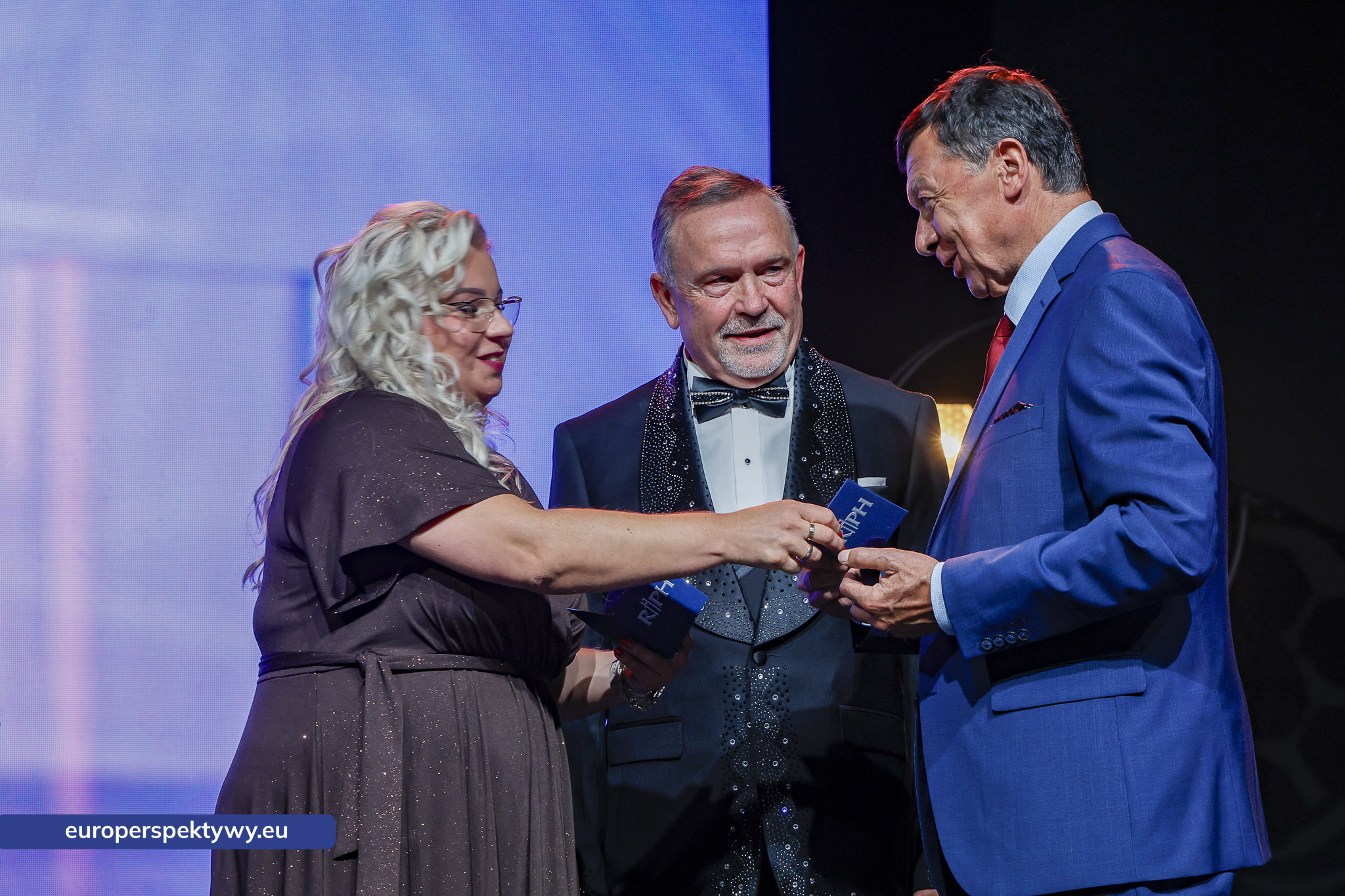 Marka Śląskie 2025 Europerspektywy.eu Europerspektywy 31. Wielka Gala RIPH w Gliwicach – wręczenie nagród w konkursie „Marka Śląskie”