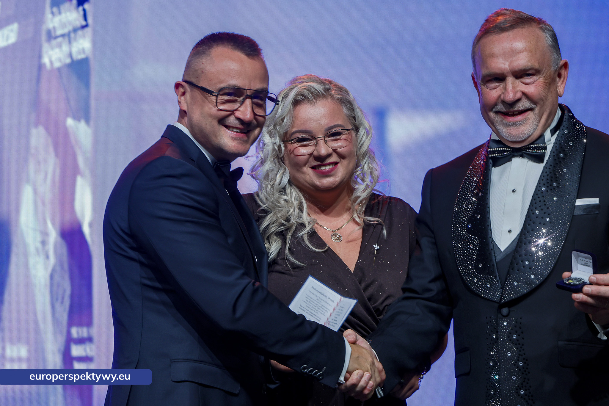 Marka Śląskie 2025 Europerspektywy.eu Europerspektywy 31. Wielka Gala RIPH w Gliwicach – wręczenie nagród w konkursie „Marka Śląskie”