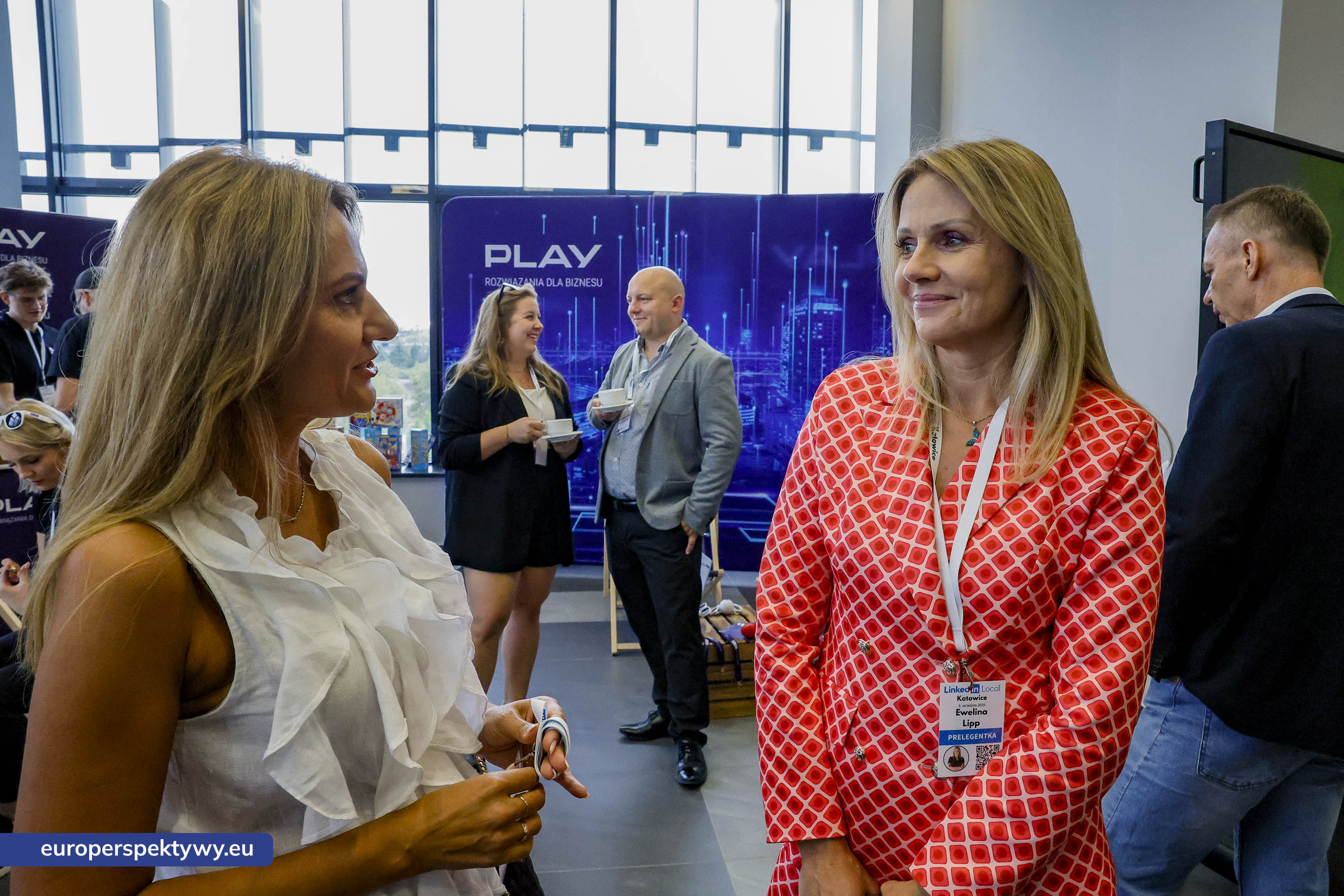 Europerspektywy LinkedIn Local Katowice – wrześniowe spotkanie networkingowe