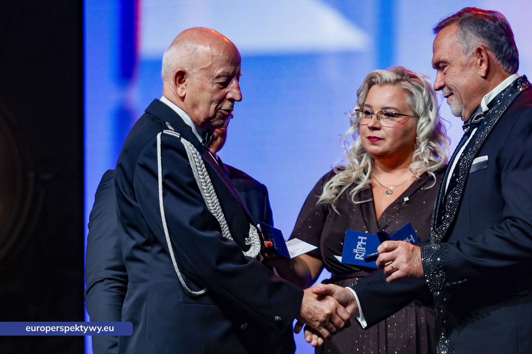 Marka Śląskie 2025 Europerspektywy.eu Europerspektywy 31. Wielka Gala RIPH w Gliwicach – wręczenie nagród w konkursie „Marka Śląskie”