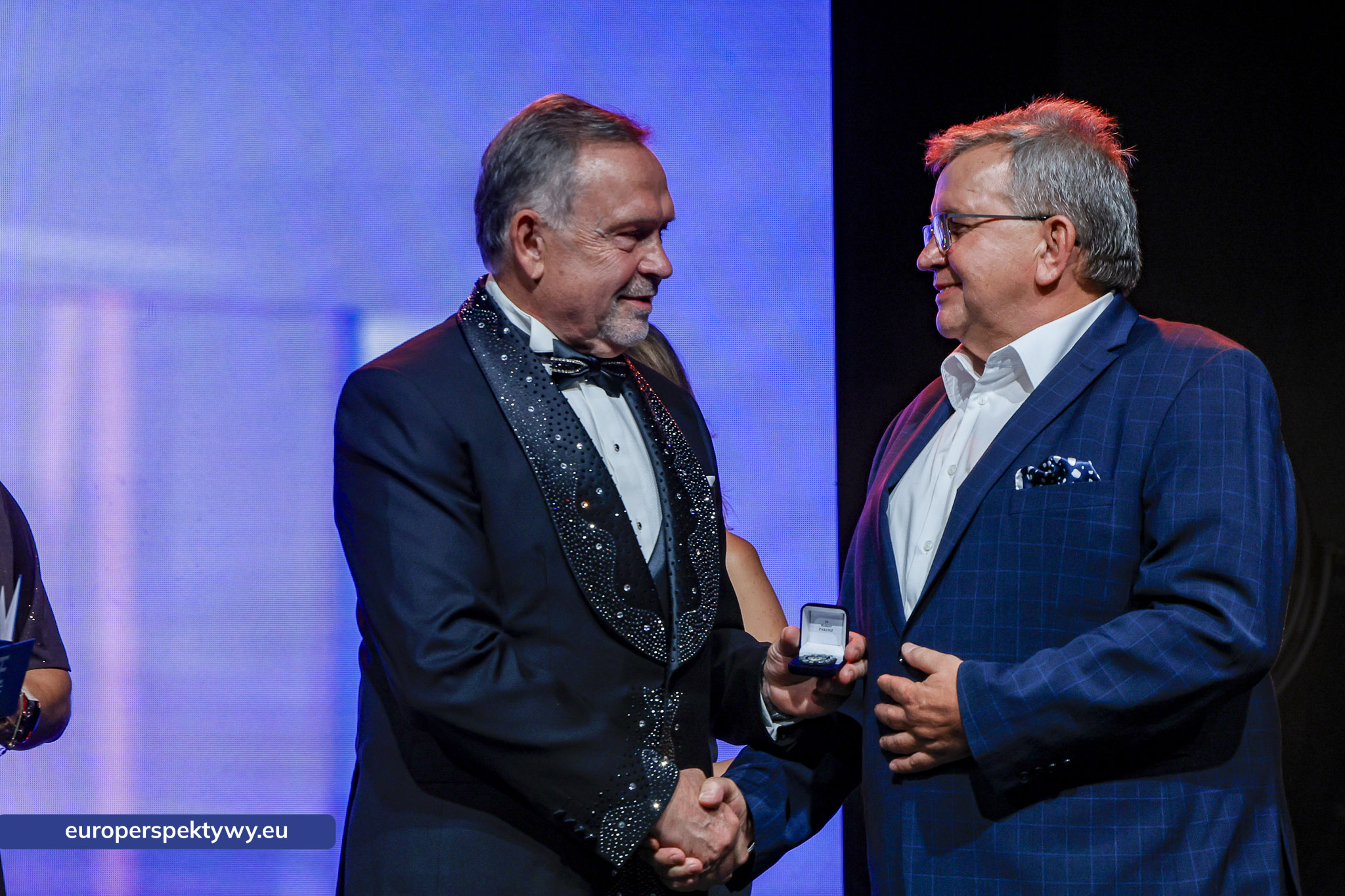 Marka Śląskie 2025 Europerspektywy.eu Europerspektywy 31. Wielka Gala RIPH w Gliwicach – wręczenie nagród w konkursie „Marka Śląskie”