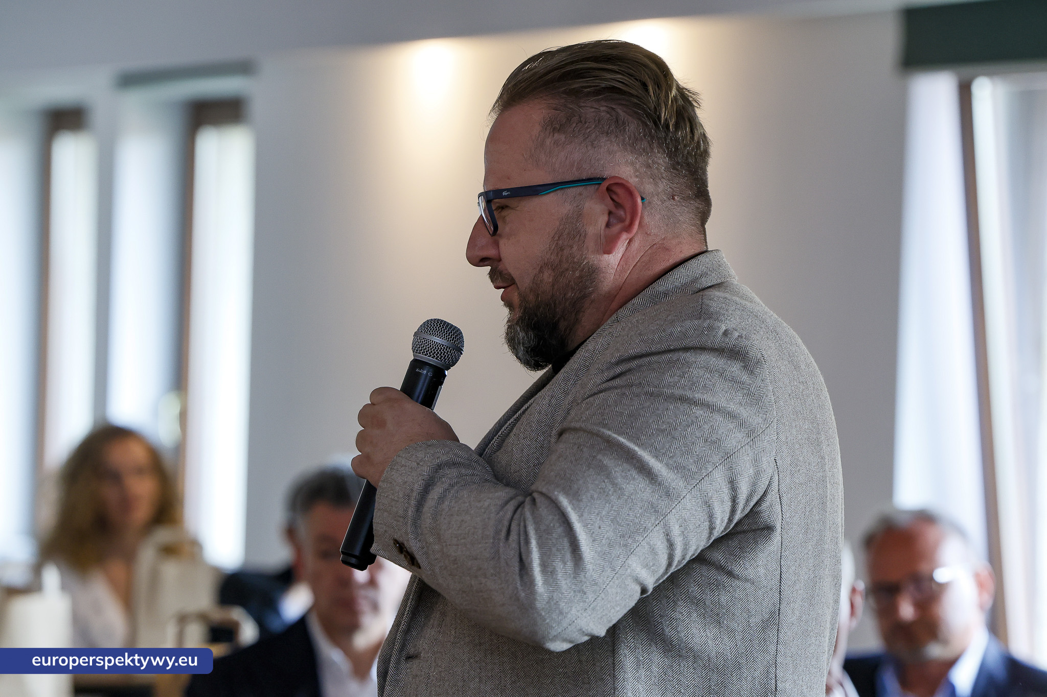 Europerspektywy-55 Europerspektywy Loża Małopolska BCC i Loża Podkarpacka BCC spotkały się, by wymienić doświadczenia