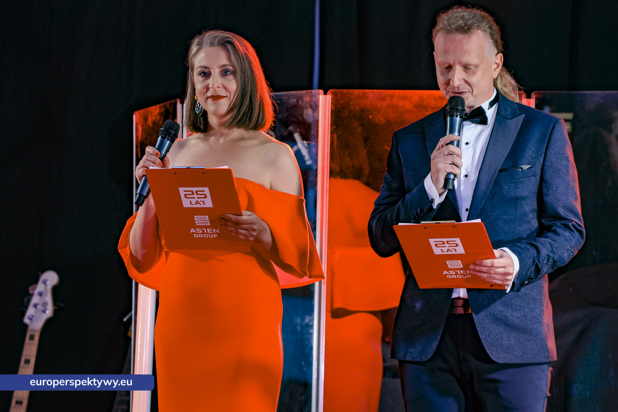 Europerspektywy 25-lecie Asten Group – uroczysty jubileusz