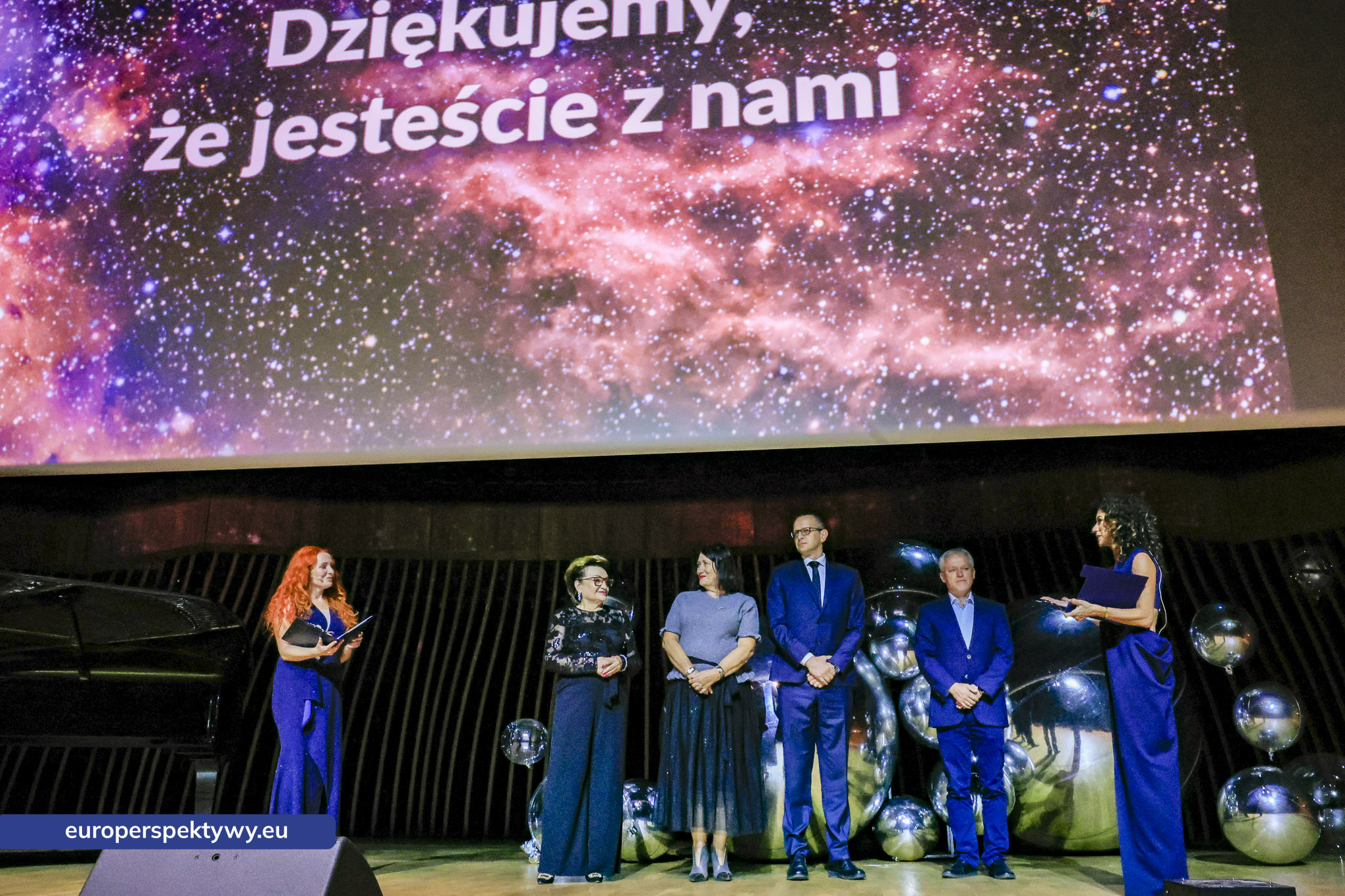 Europerspektywy XIV Kongres Kobiet Podbeskidzia: „Wszechświat Kobiet” pełen inspiracji i wyróżnień