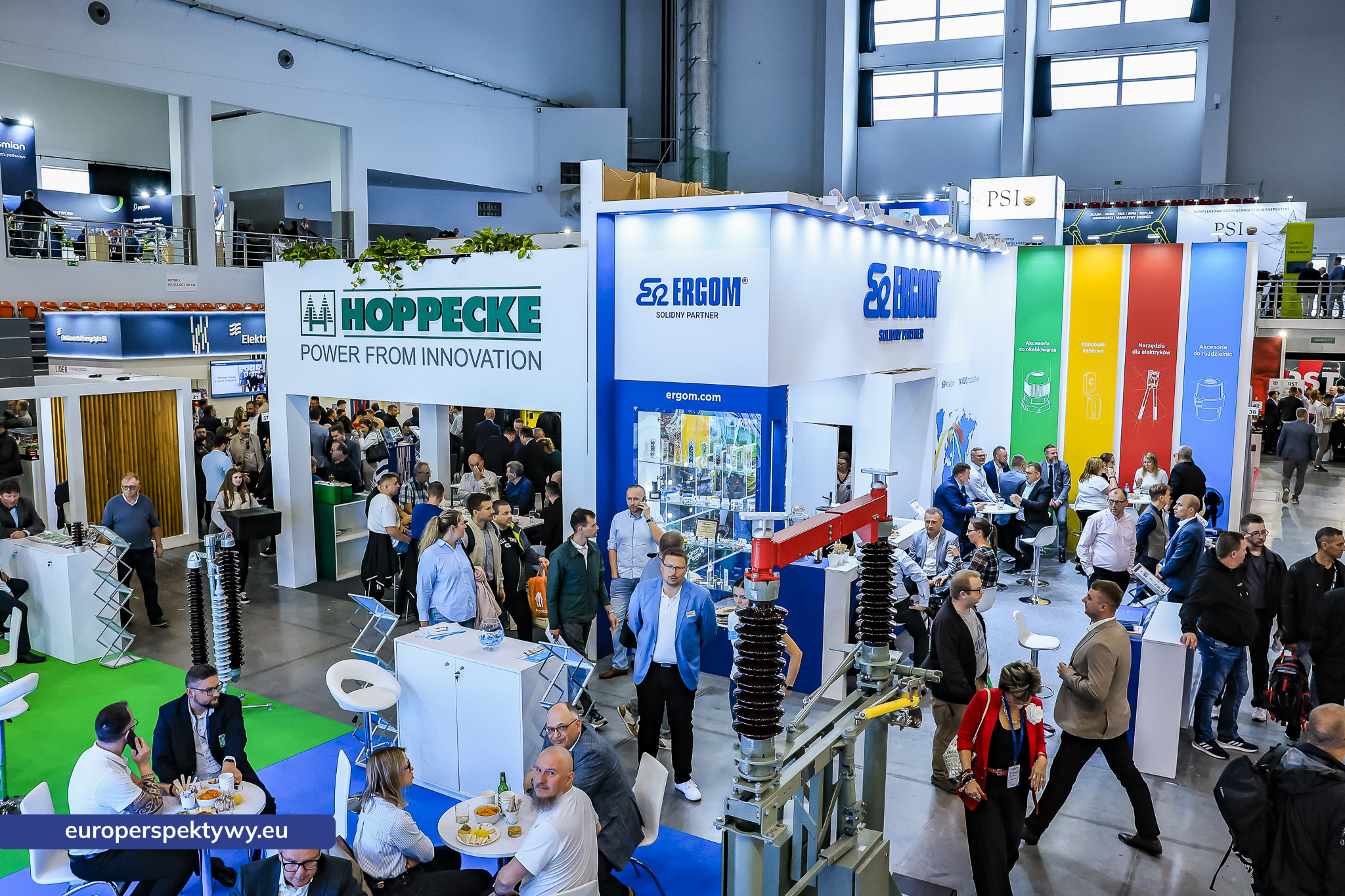 Europerspektywy ENERGETAB 2025 – największe targi energetyczne w Polsce. Podsumowanie 38. edycji