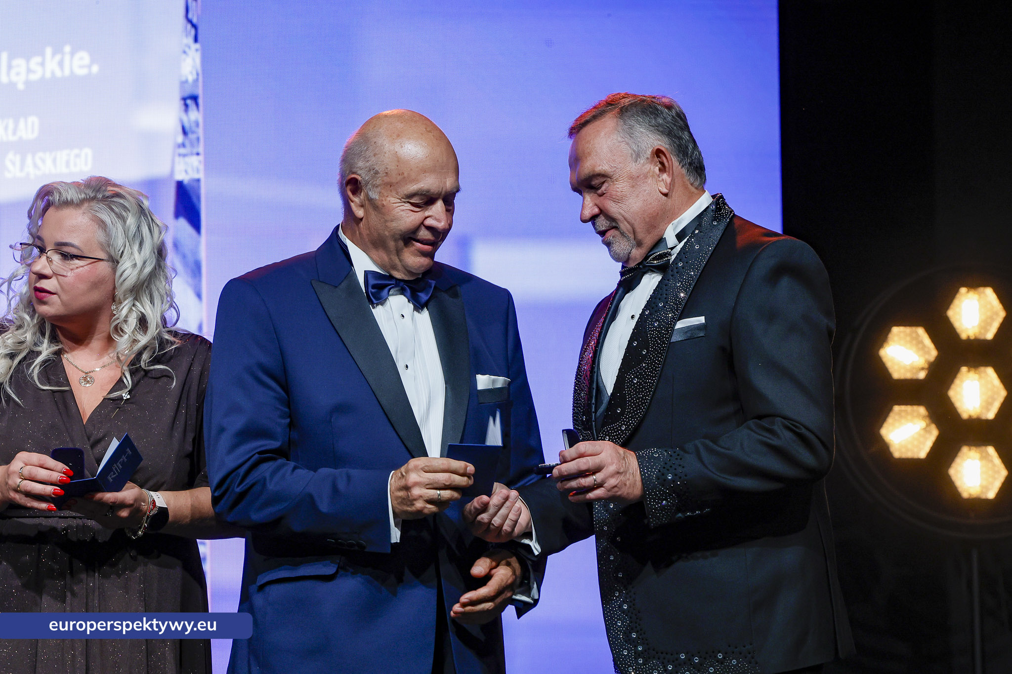 Marka Śląskie 2025 Europerspektywy.eu Europerspektywy 31. Wielka Gala RIPH w Gliwicach – wręczenie nagród w konkursie „Marka Śląskie”