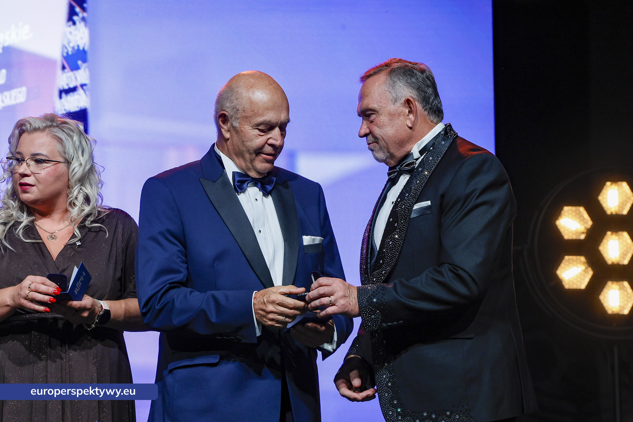 Marka Śląskie 2025 Europerspektywy.eu Europerspektywy 31. Wielka Gala RIPH w Gliwicach – wręczenie nagród w konkursie „Marka Śląskie”