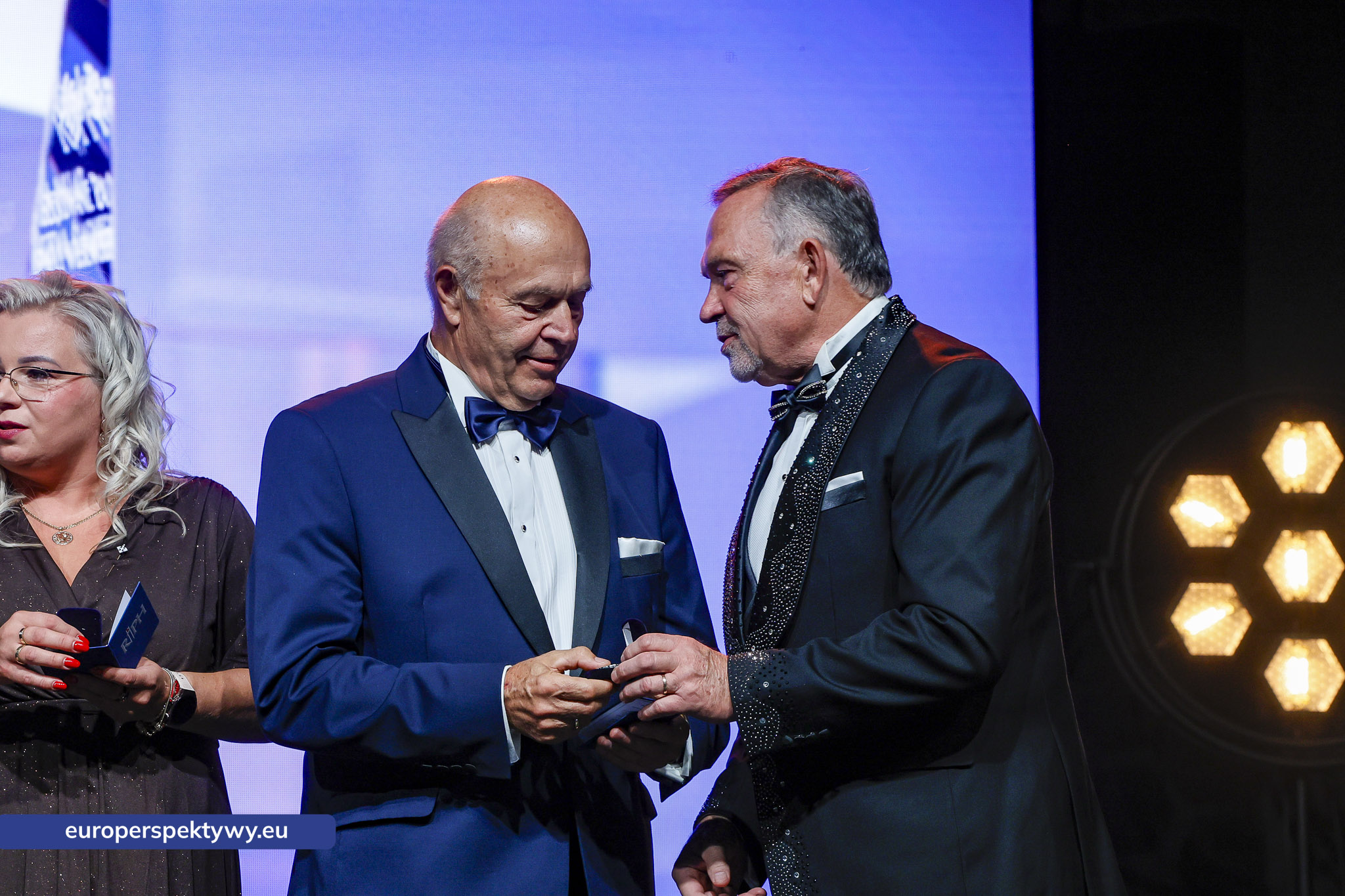 Marka Śląskie 2025 Europerspektywy.eu Europerspektywy 31. Wielka Gala RIPH w Gliwicach – wręczenie nagród w konkursie „Marka Śląskie”