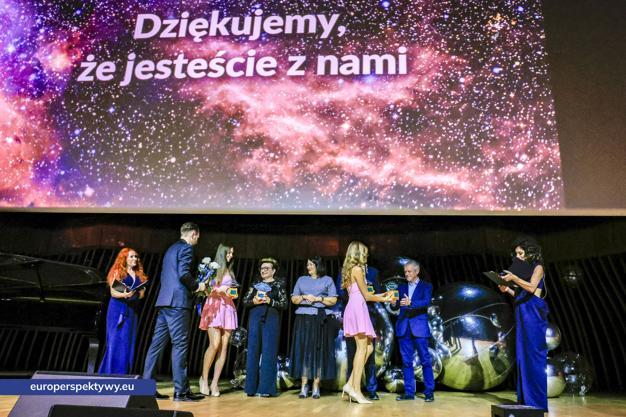 Europerspektywy XIV Kongres Kobiet Podbeskidzia: „Wszechświat Kobiet” pełen inspiracji i wyróżnień