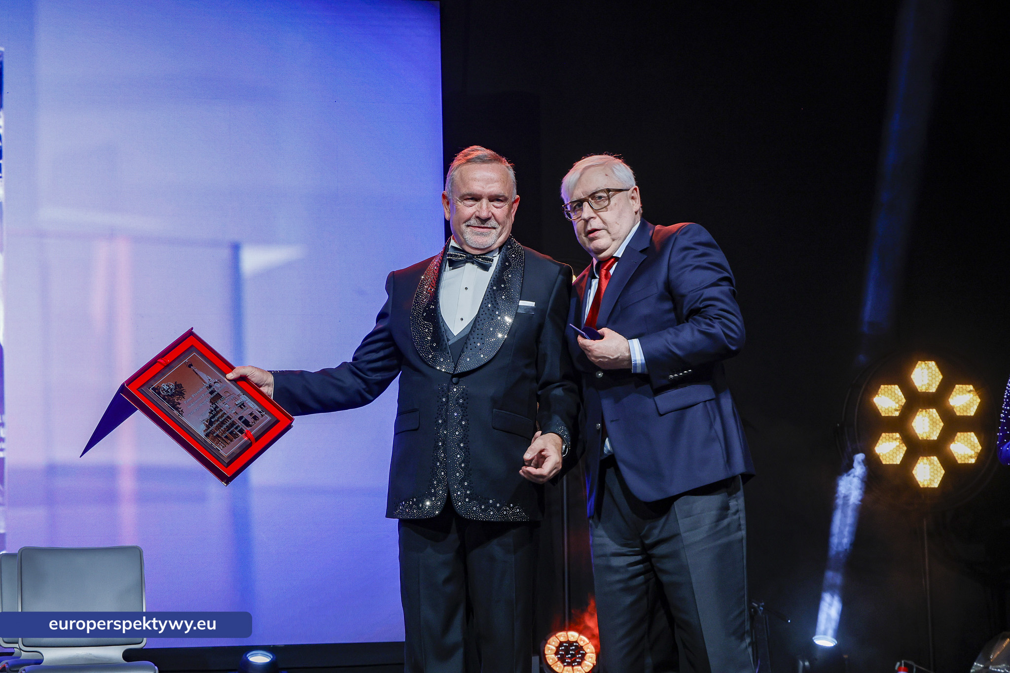 Marka Śląskie 2025 Europerspektywy.eu Europerspektywy 31. Wielka Gala RIPH w Gliwicach – wręczenie nagród w konkursie „Marka Śląskie”