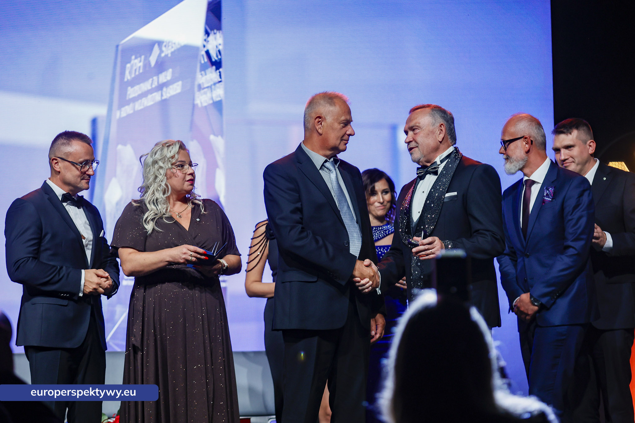 Marka Śląskie 2025 Europerspektywy.eu Europerspektywy 31. Wielka Gala RIPH w Gliwicach – wręczenie nagród w konkursie „Marka Śląskie”