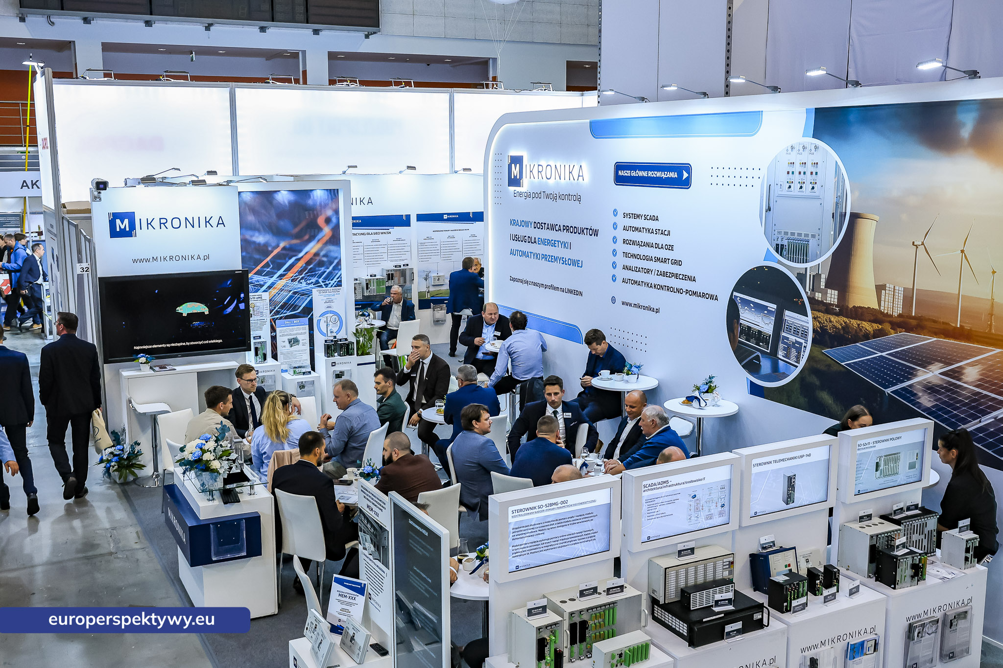 Europerspektywy ENERGETAB 2025 – największe targi energetyczne w Polsce. Podsumowanie 38. edycji