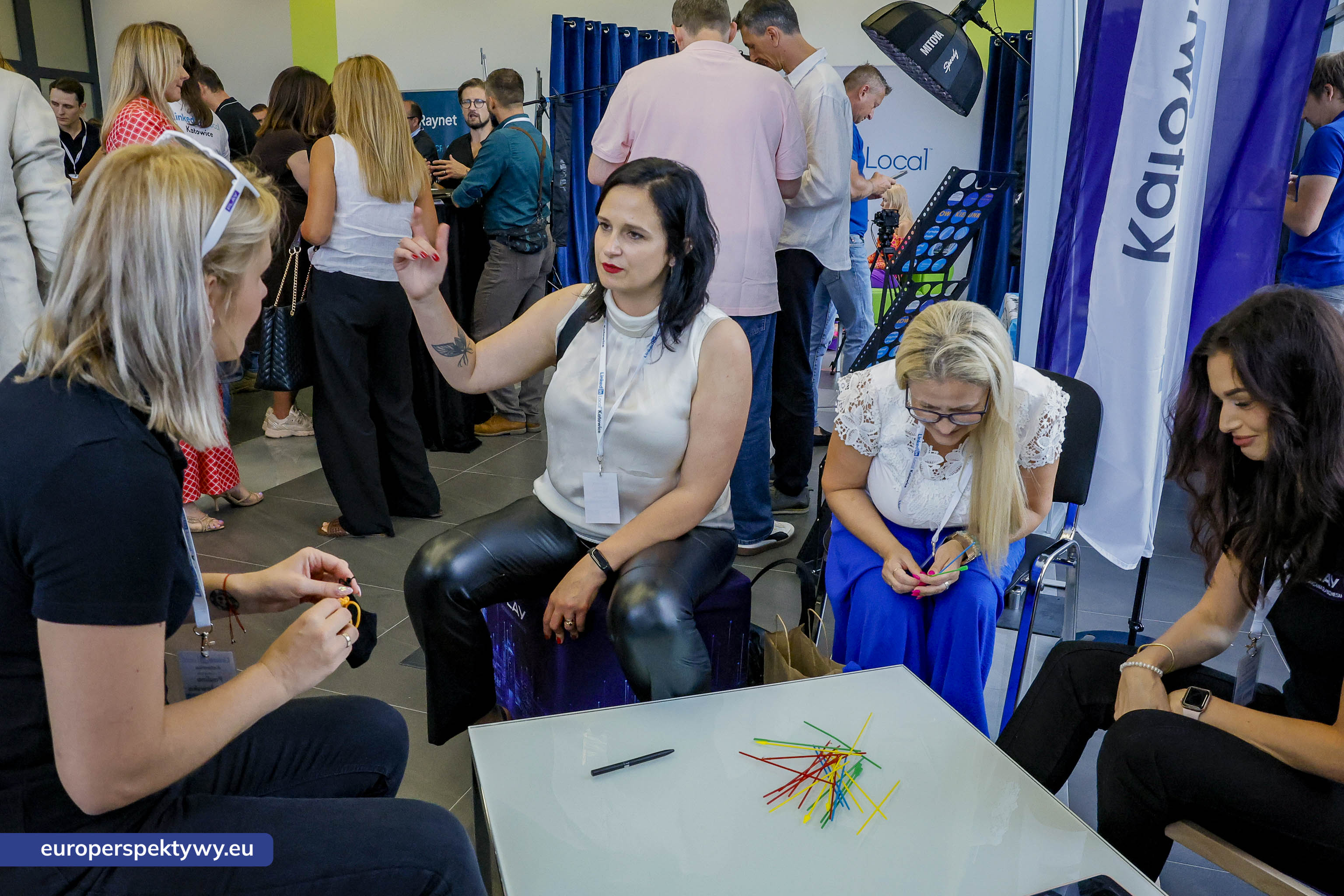 Europerspektywy LinkedIn Local Katowice – wrześniowe spotkanie networkingowe