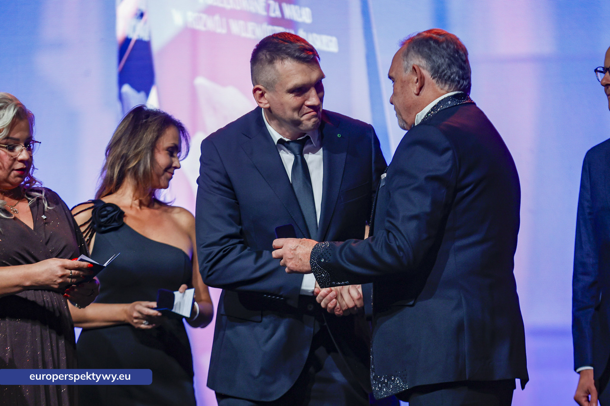 Marka Śląskie 2025 Europerspektywy.eu Europerspektywy 31. Wielka Gala RIPH w Gliwicach – wręczenie nagród w konkursie „Marka Śląskie”