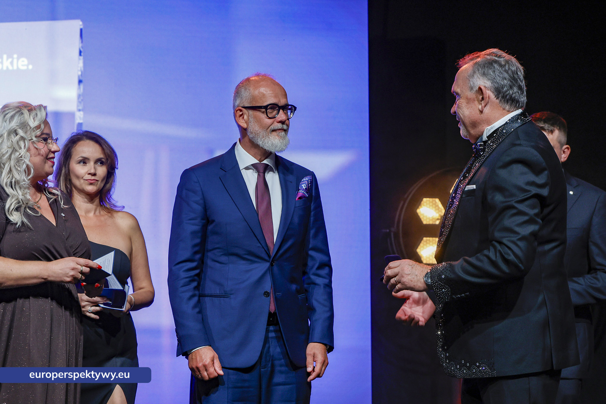 Marka Śląskie 2025 Europerspektywy.eu Europerspektywy 31. Wielka Gala RIPH w Gliwicach – wręczenie nagród w konkursie „Marka Śląskie”