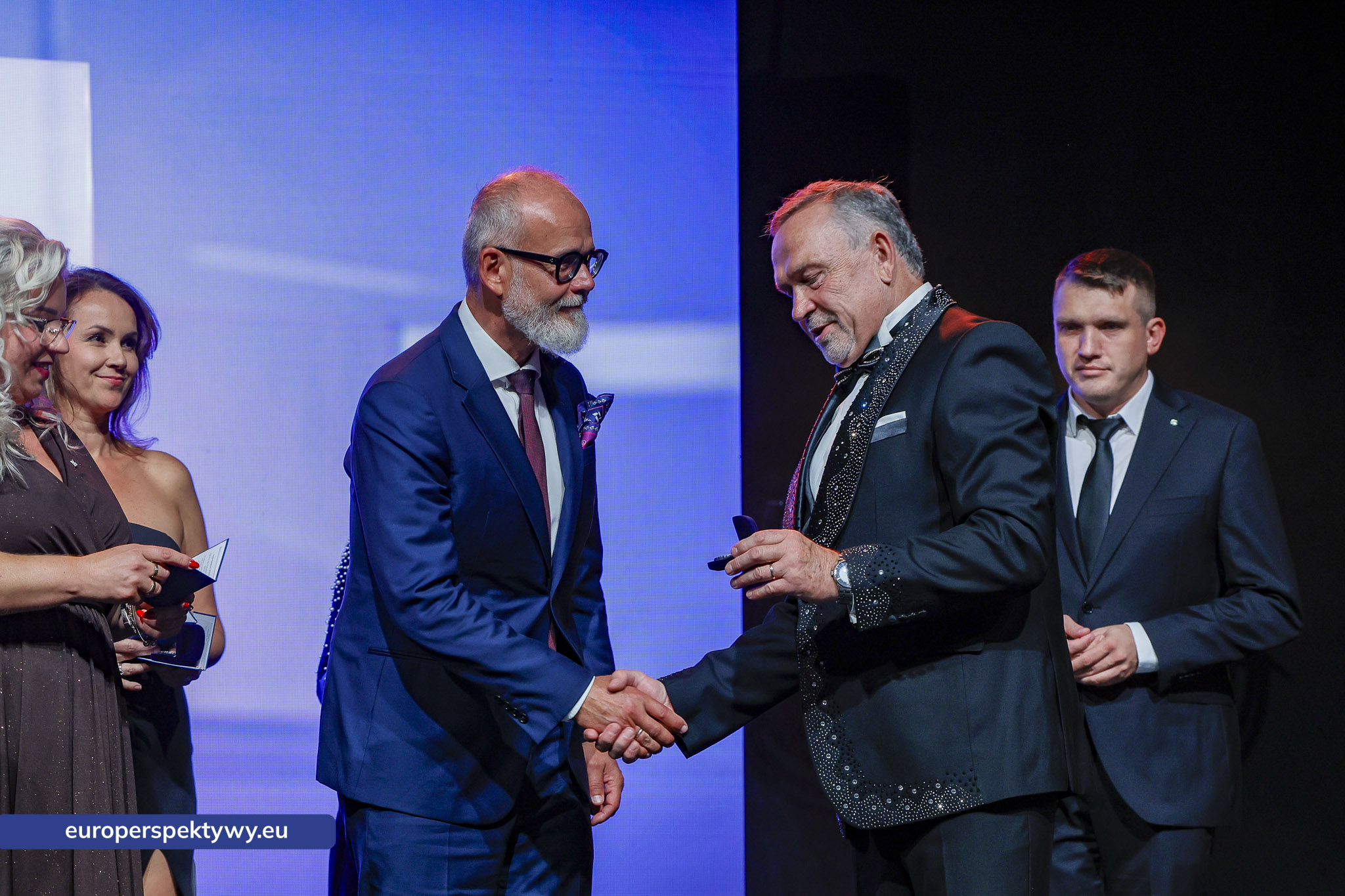 Marka Śląskie 2025 Europerspektywy.eu Europerspektywy 31. Wielka Gala RIPH w Gliwicach – wręczenie nagród w konkursie „Marka Śląskie”
