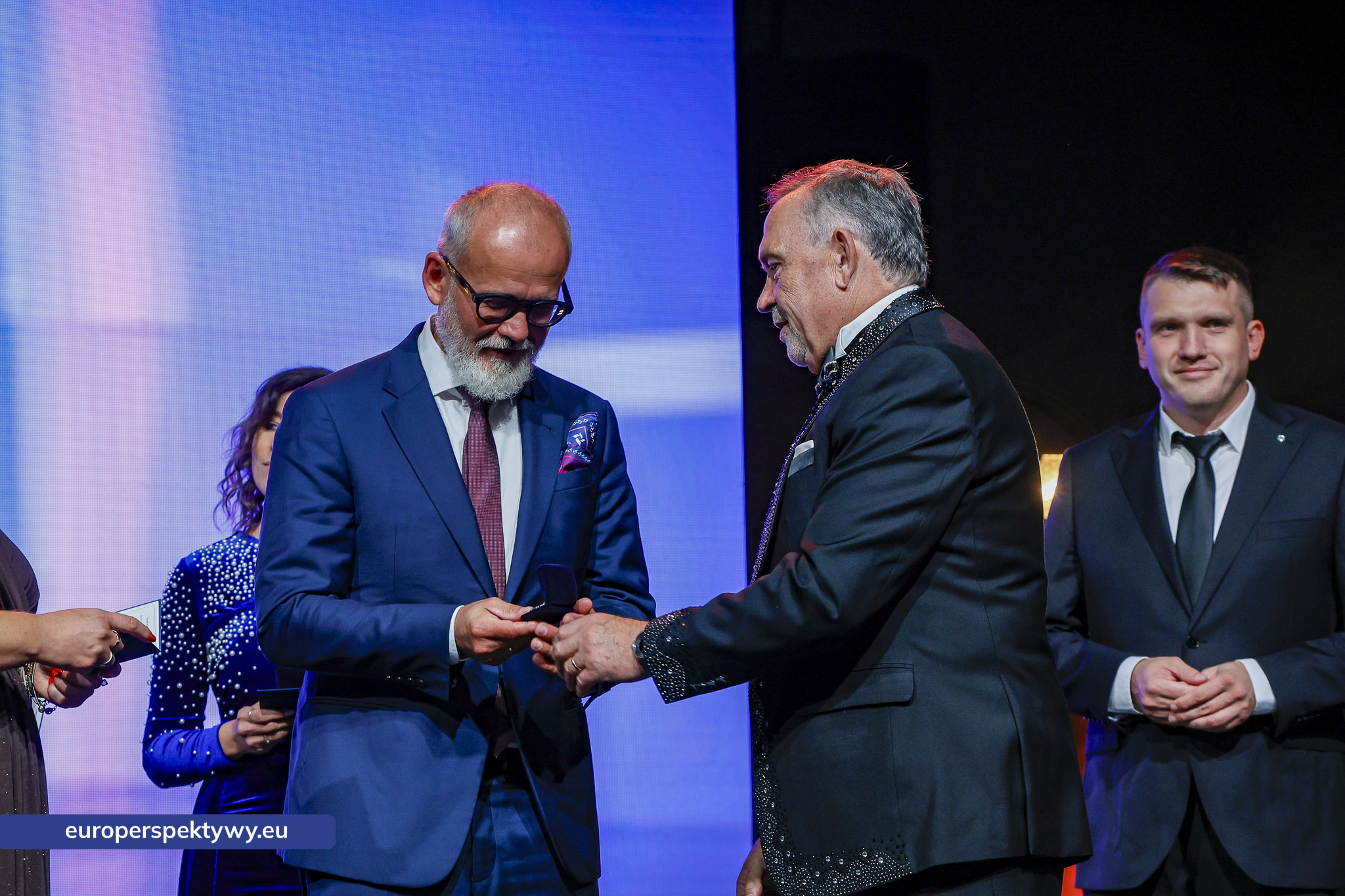 Marka Śląskie 2025 Europerspektywy.eu Europerspektywy 31. Wielka Gala RIPH w Gliwicach – wręczenie nagród w konkursie „Marka Śląskie”