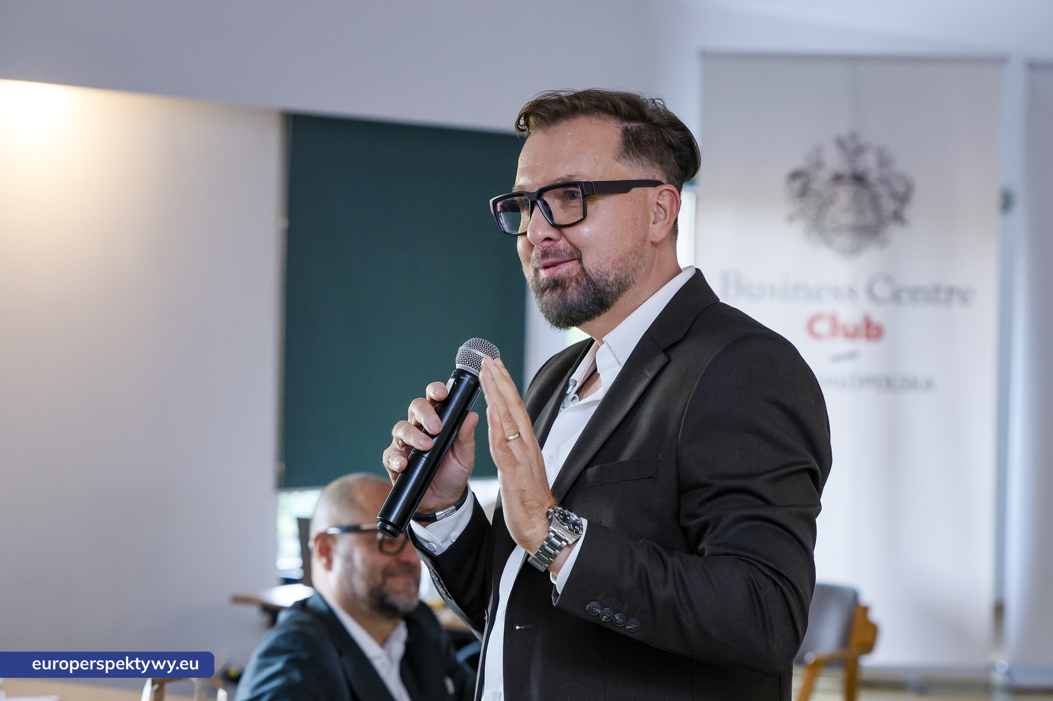 Europerspektywy-58 Europerspektywy Loża Małopolska BCC i Loża Podkarpacka BCC spotkały się, by wymienić doświadczenia