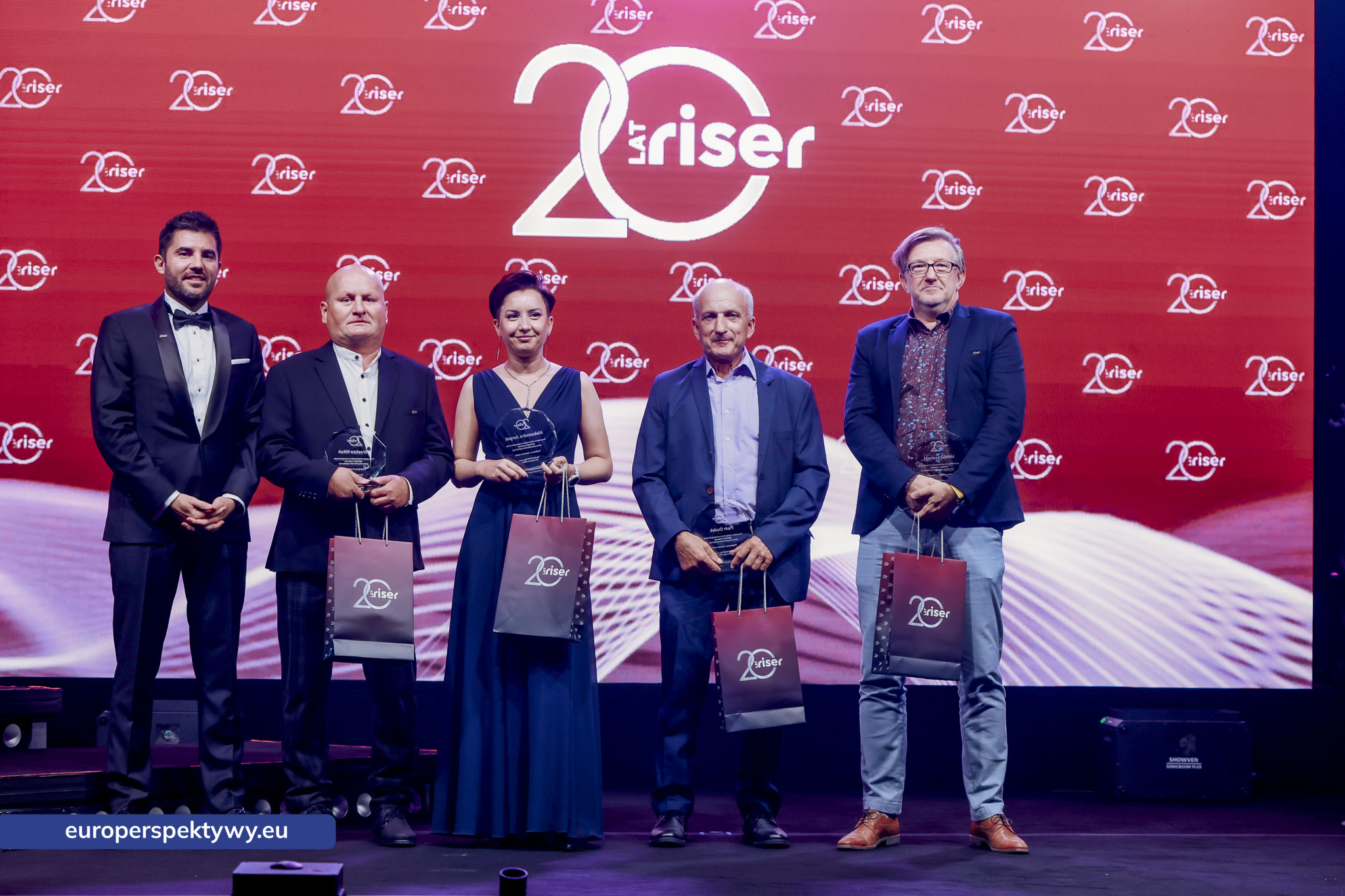 20-Lecie Riser 2025 Europerspektywy Europerspektywy Riser: 20 lat razem – jubileusz firmy