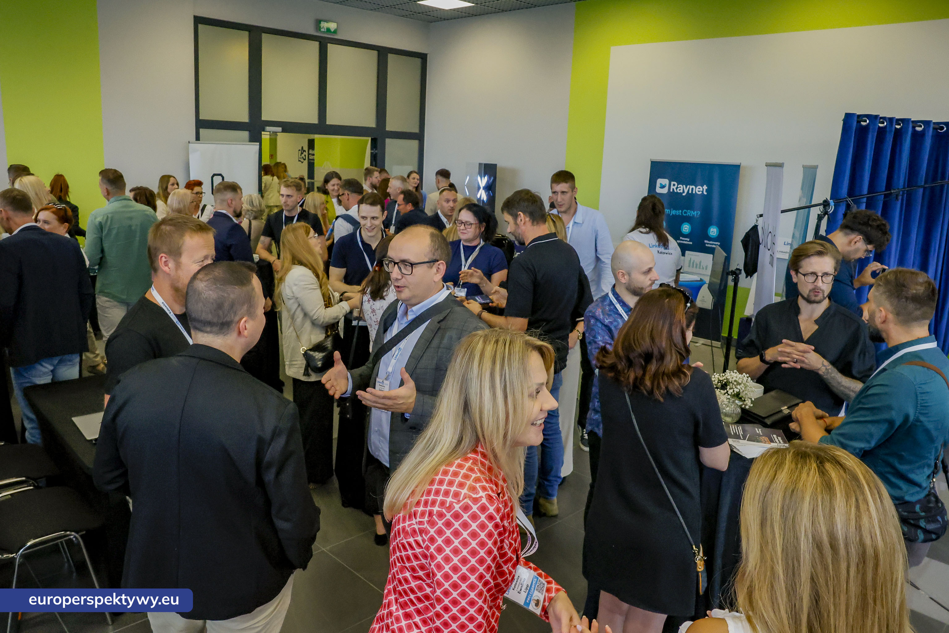 Europerspektywy LinkedIn Local Katowice – wrześniowe spotkanie networkingowe