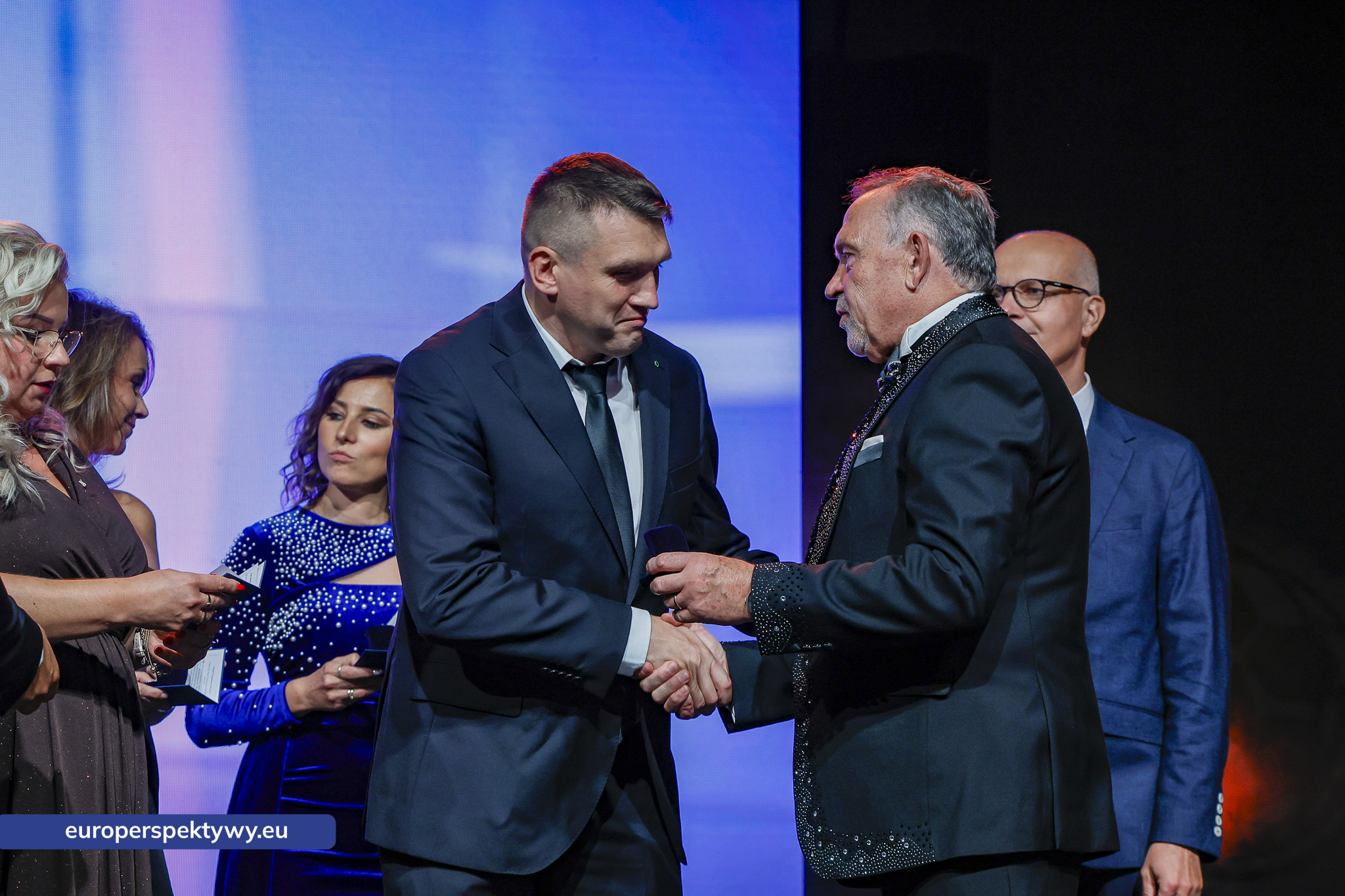 Marka Śląskie 2025 Europerspektywy.eu Europerspektywy 31. Wielka Gala RIPH w Gliwicach – wręczenie nagród w konkursie „Marka Śląskie”