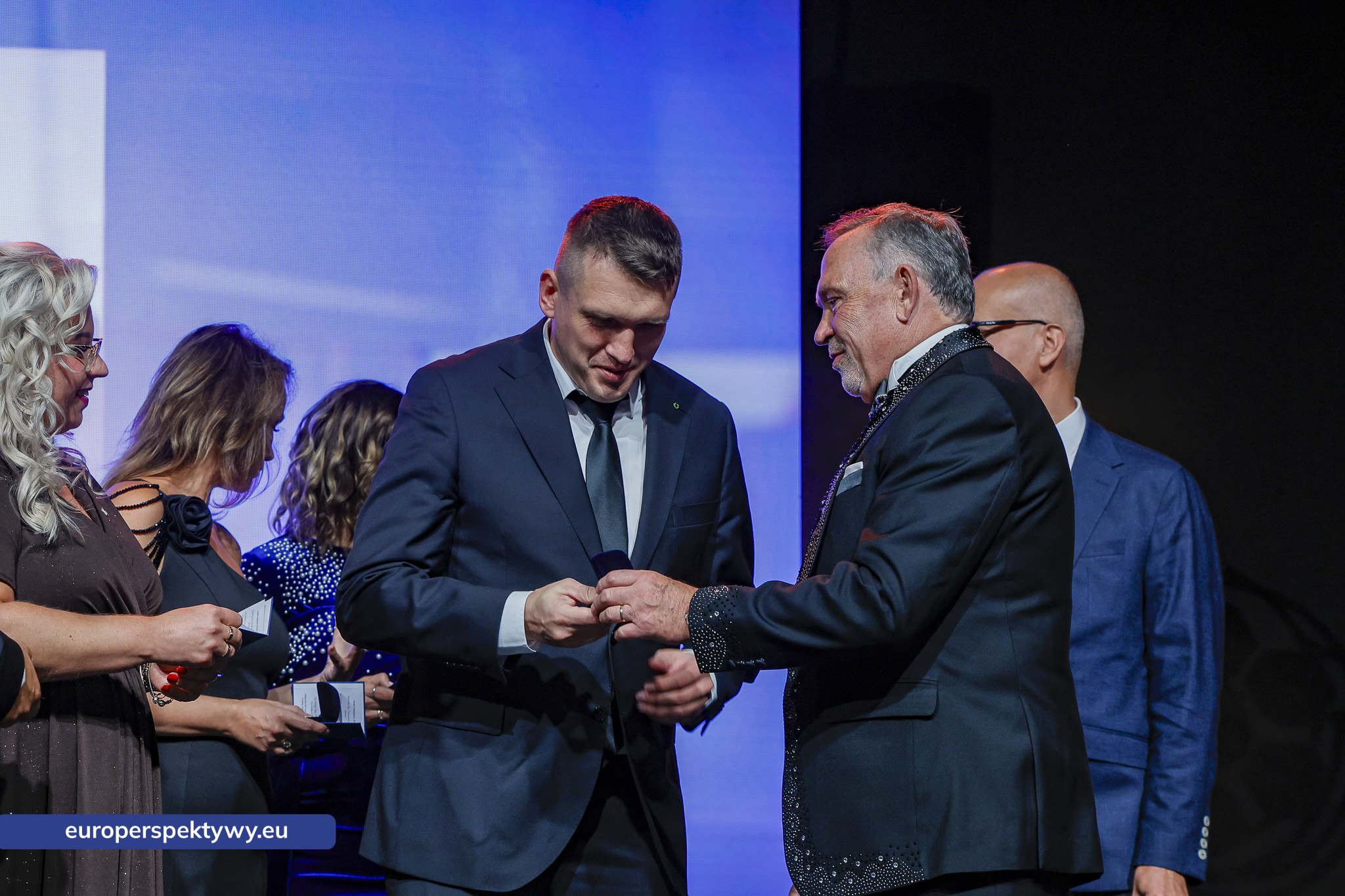 Marka Śląskie 2025 Europerspektywy.eu Europerspektywy 31. Wielka Gala RIPH w Gliwicach – wręczenie nagród w konkursie „Marka Śląskie”