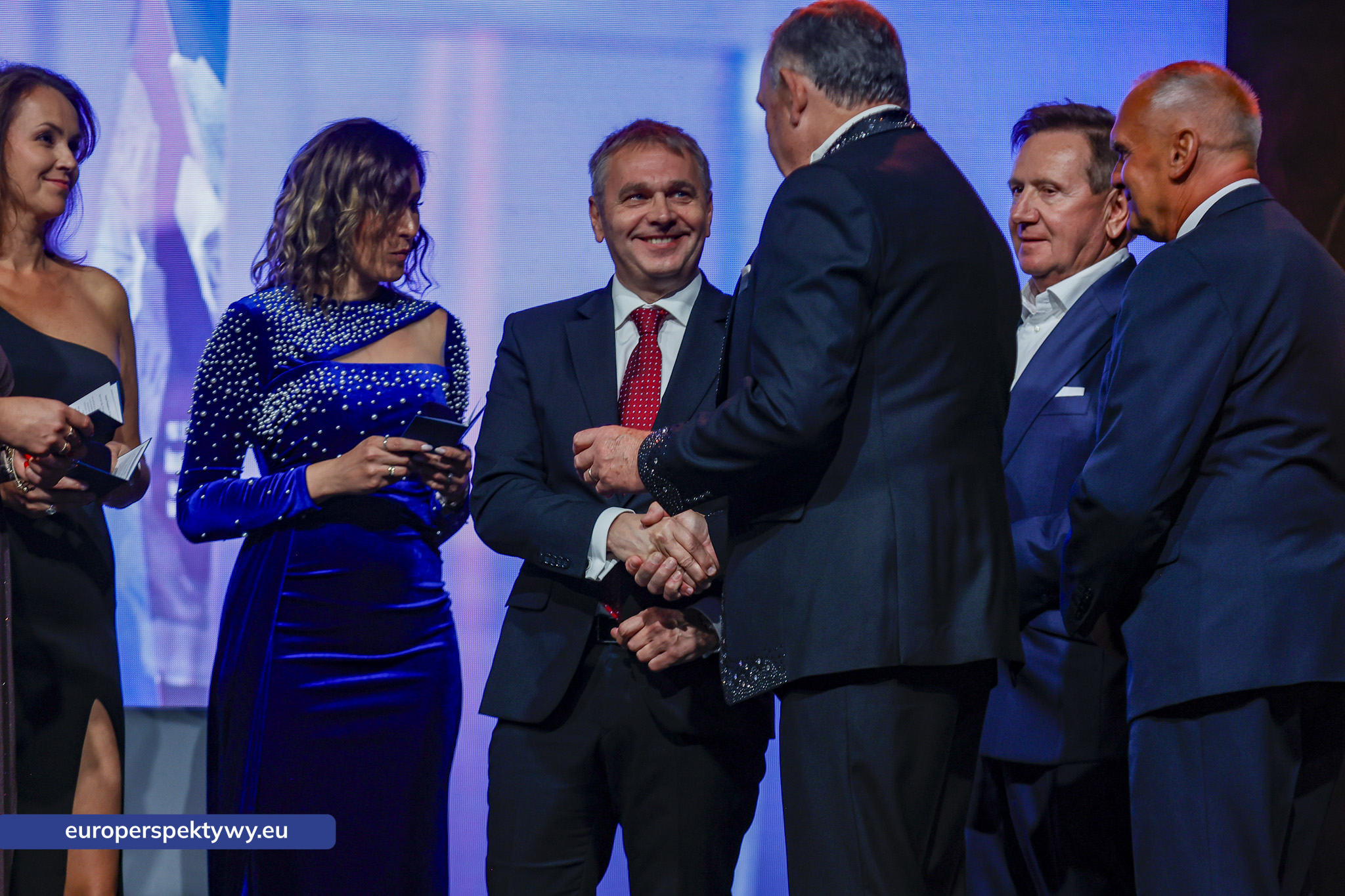 Marka Śląskie 2025 Europerspektywy.eu Europerspektywy 31. Wielka Gala RIPH w Gliwicach – wręczenie nagród w konkursie „Marka Śląskie”
