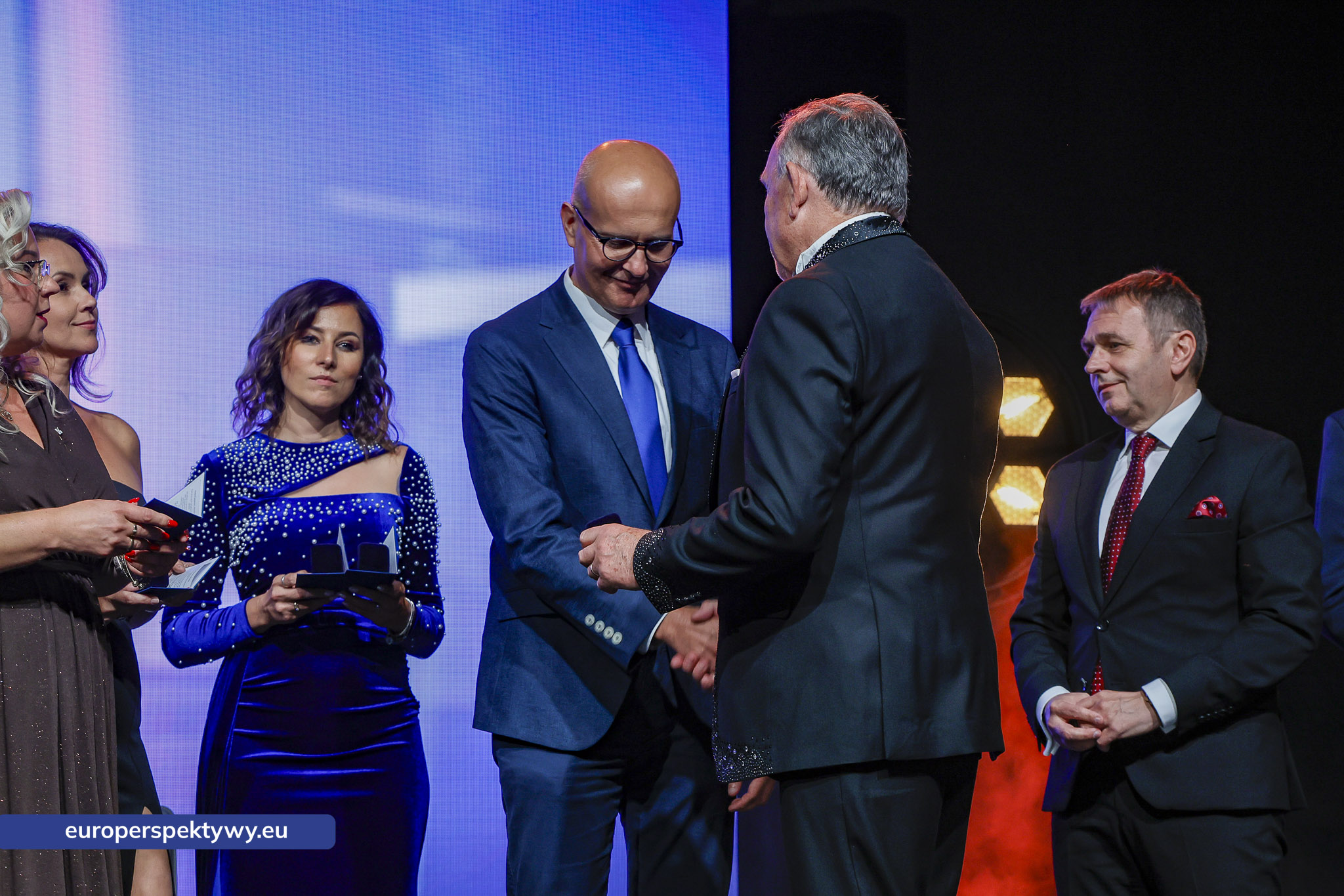 Marka Śląskie 2025 Europerspektywy.eu Europerspektywy 31. Wielka Gala RIPH w Gliwicach – wręczenie nagród w konkursie „Marka Śląskie”